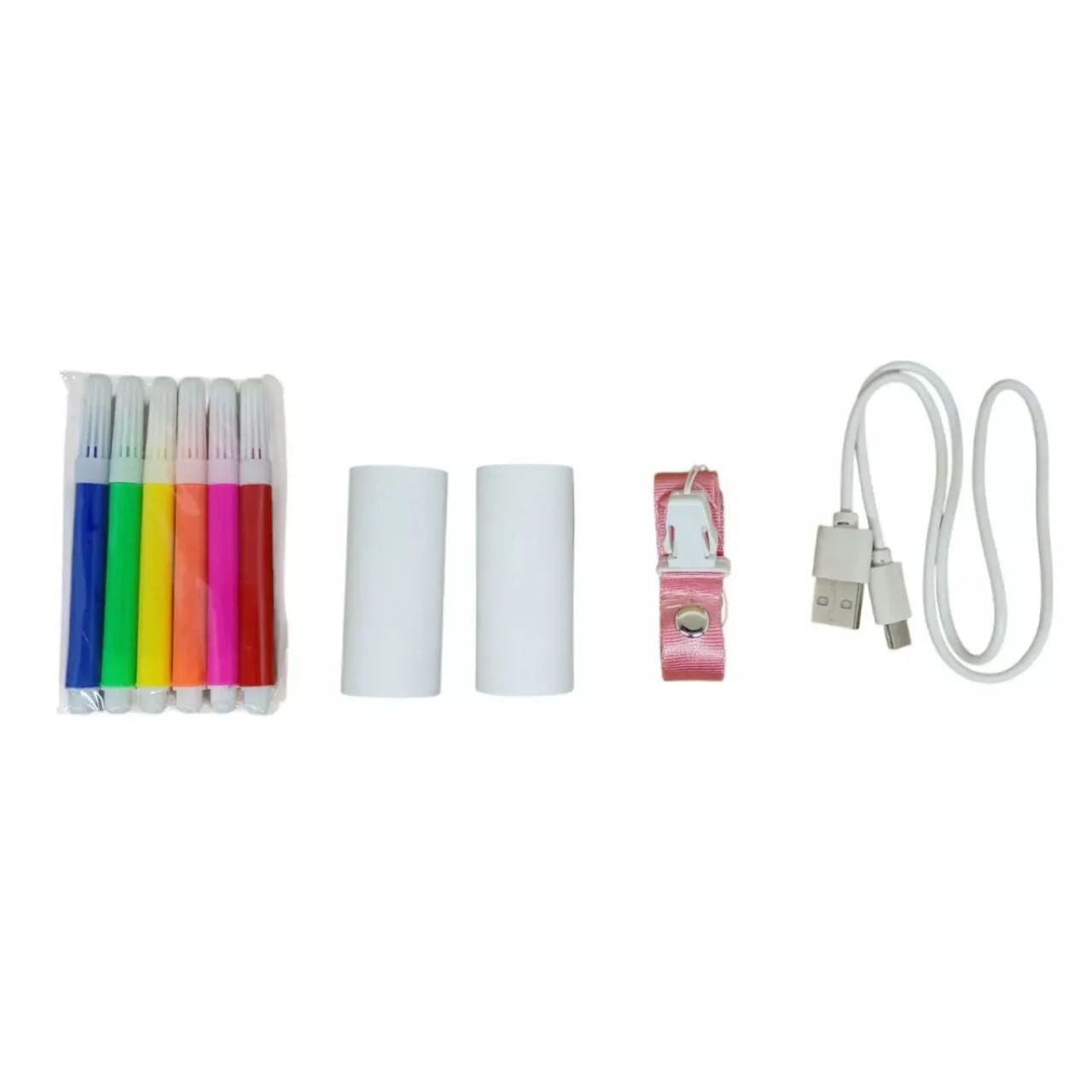 Diy Instant Digital Print Camera for Kids (Random Design) - Image 5