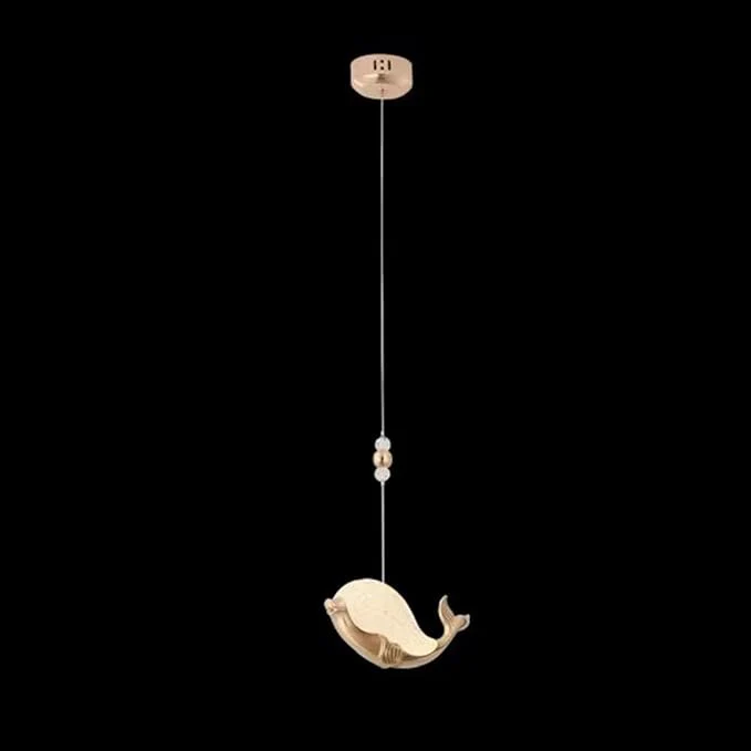 Dolphin Acrylic Pendant Light Big - Image 13