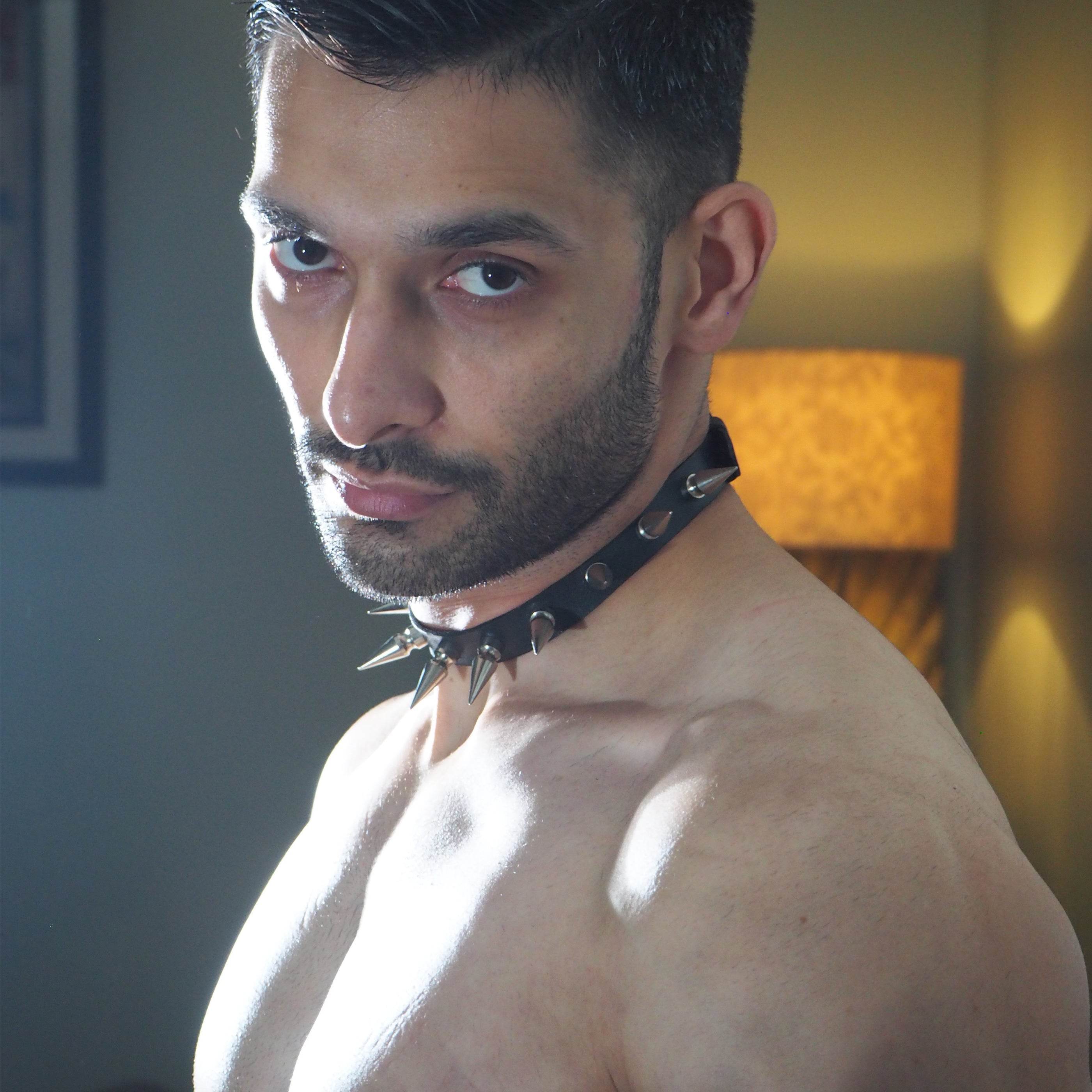 Dom Spike Choker - Image 3