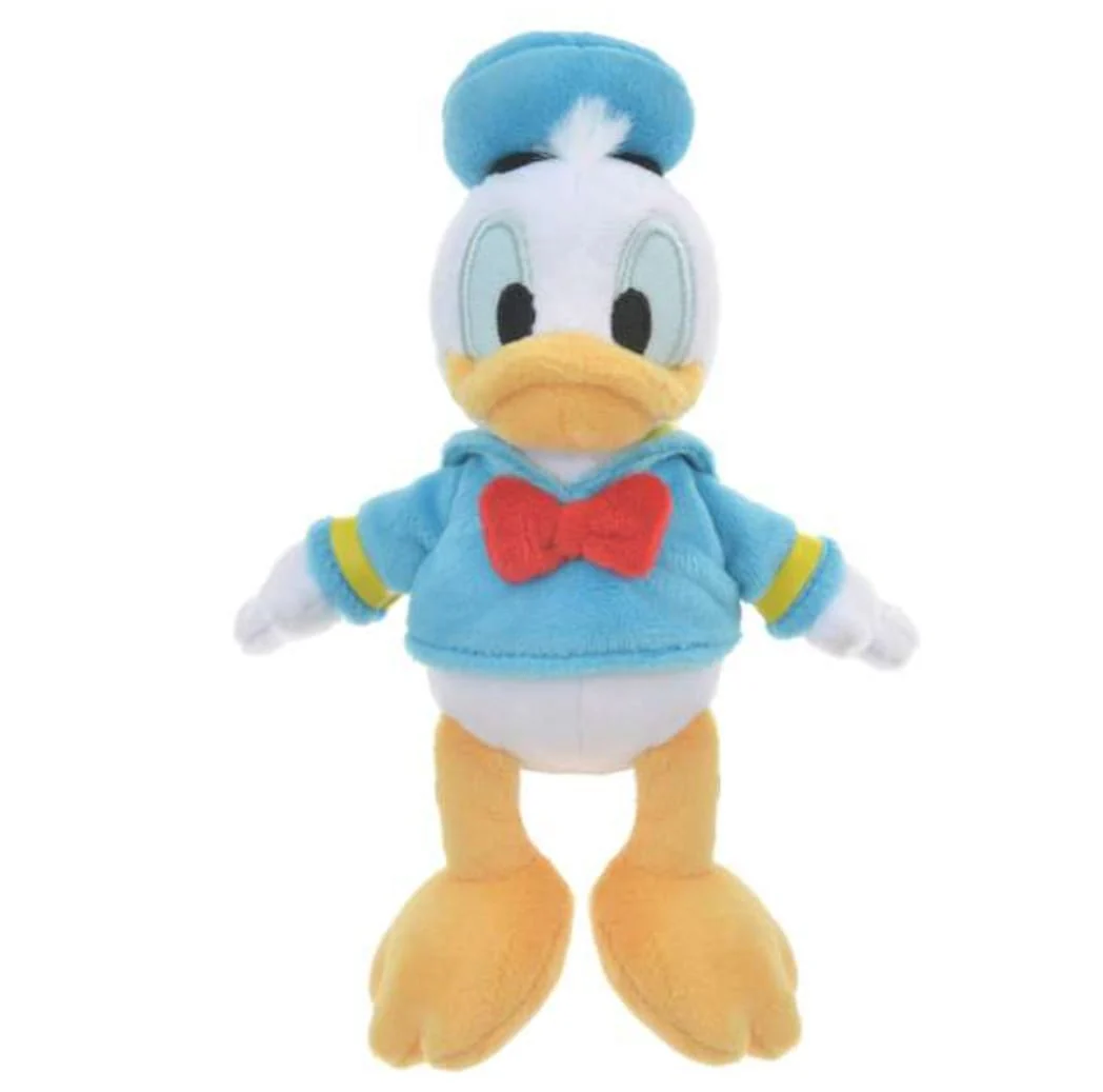 Donald Duck Plush Toy - Quack-Tastically Cuddly Adventure! - Image 3
