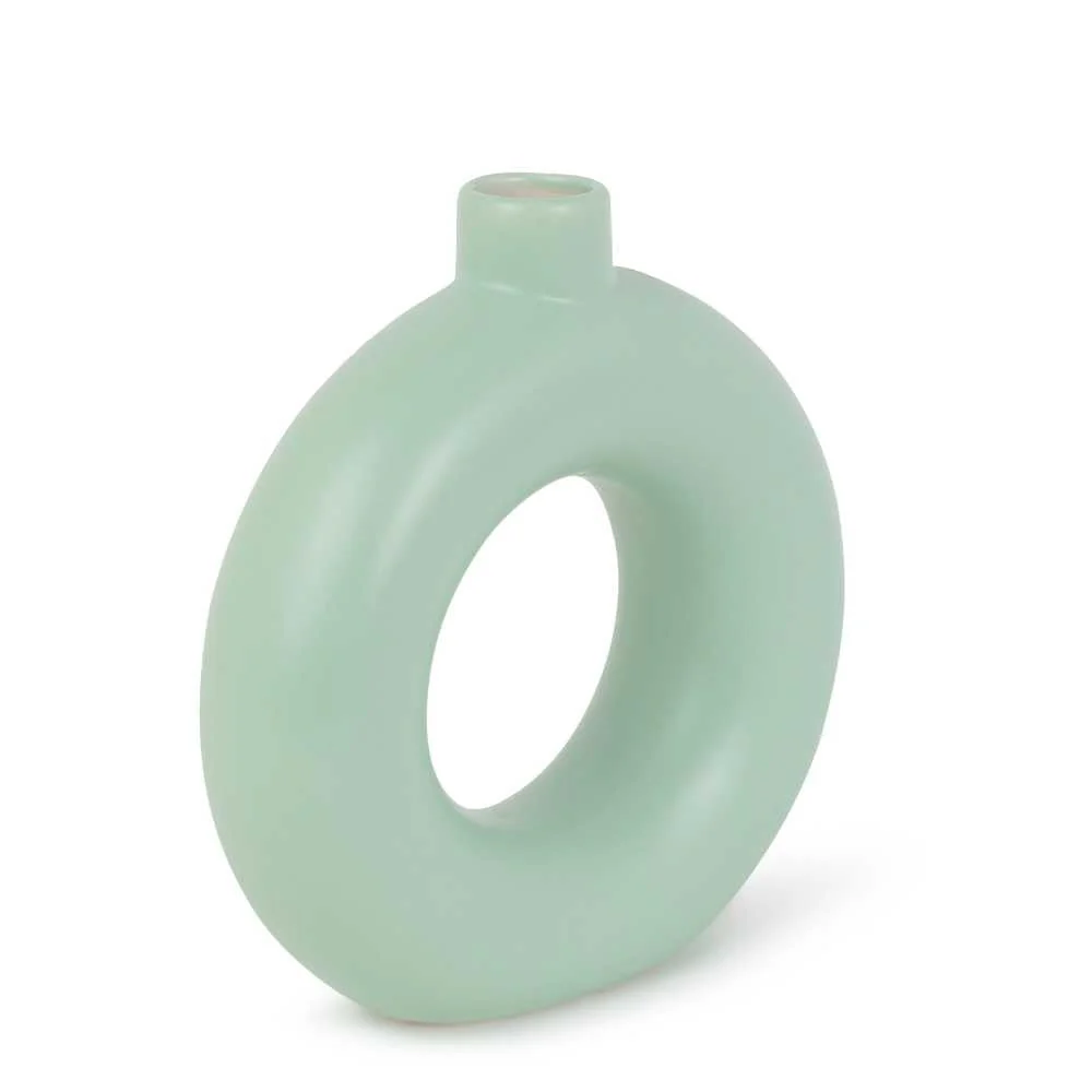 Donut Ceramic Vase - Image 11
