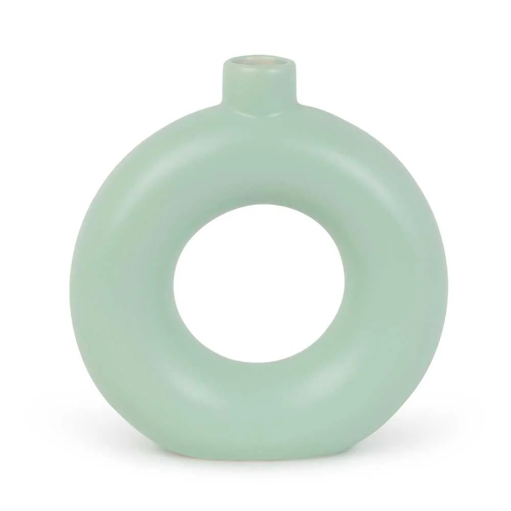 Donut Ceramic Vase - Image 9