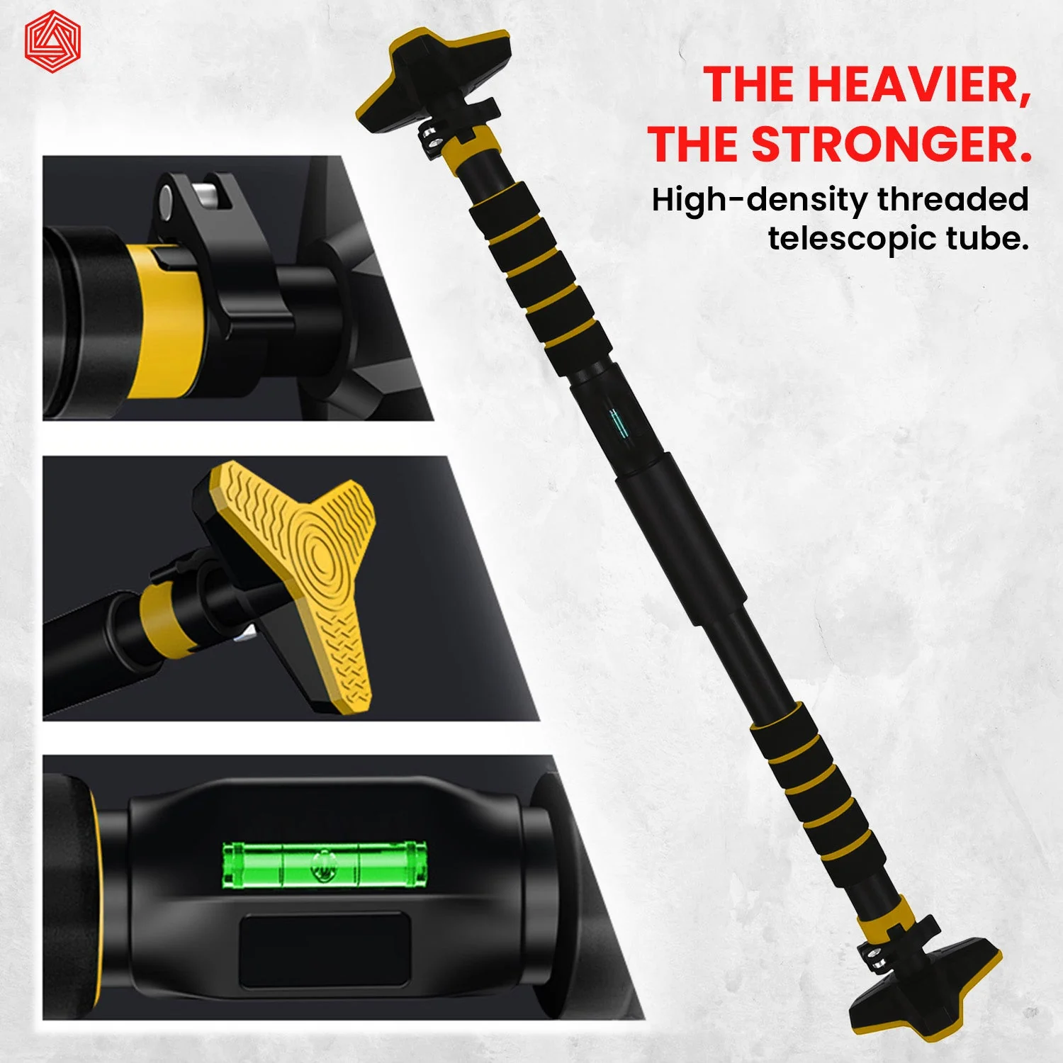 Doorway Pull up Bar without Screw - Image 5
