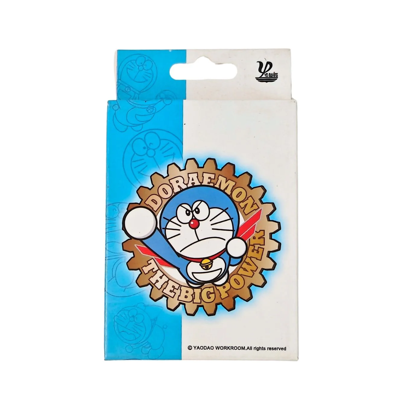 Doremon | Playing cards (each card with an unique pic) - Image 4