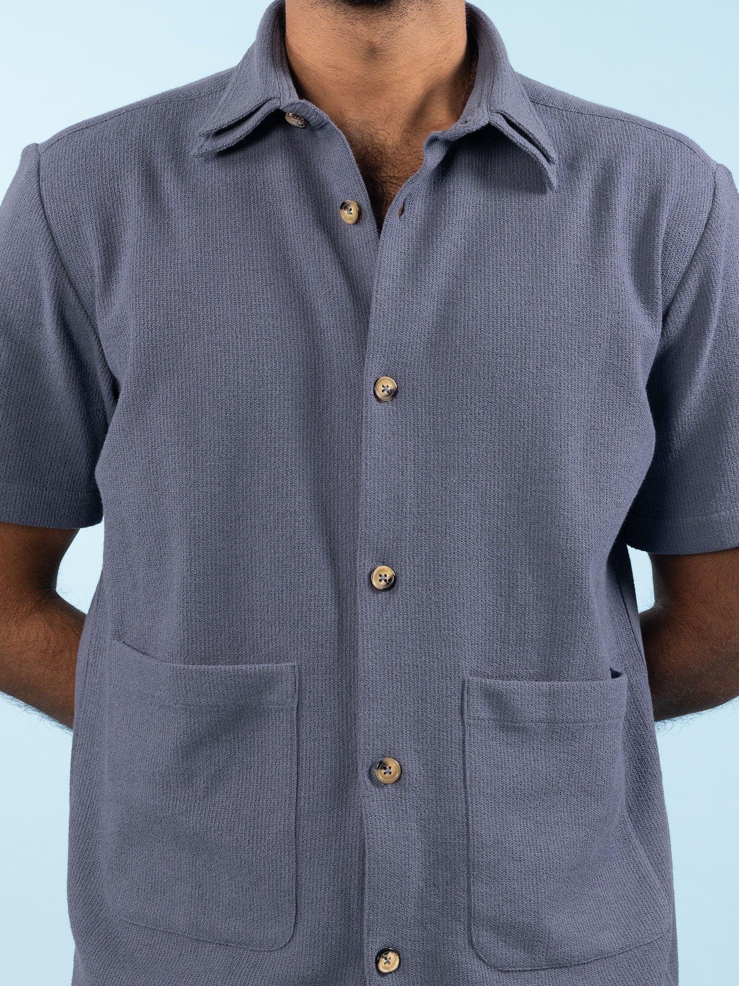 Double Collar Shirt - Image 12