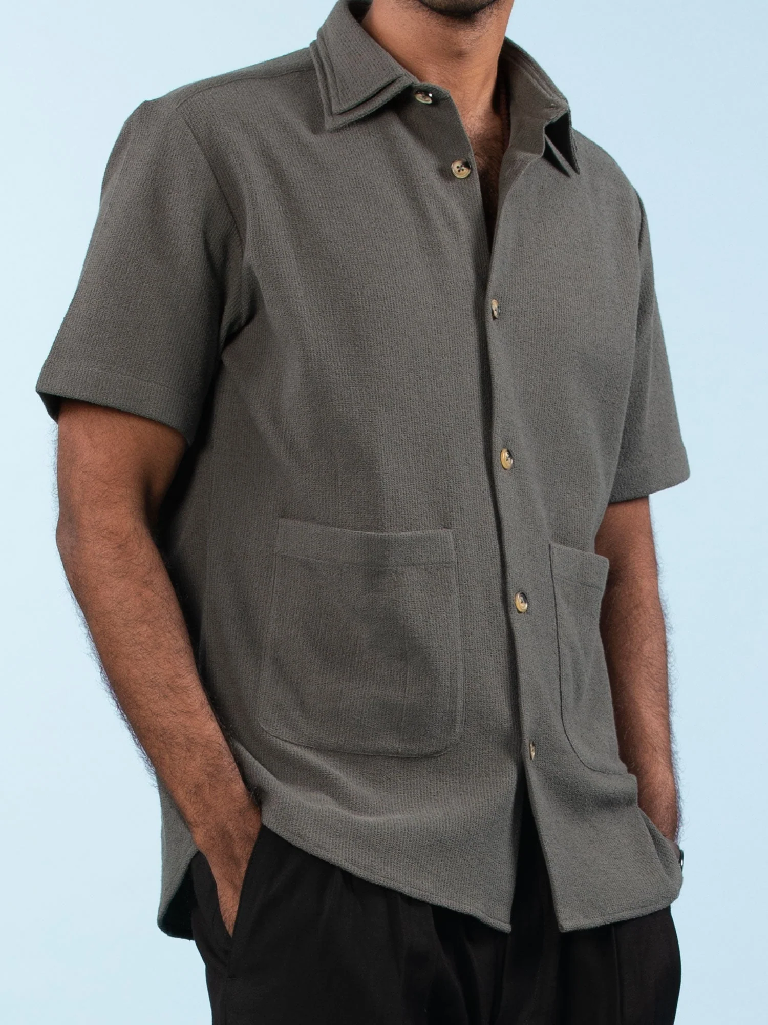 Double Collar Shirt - Image 3