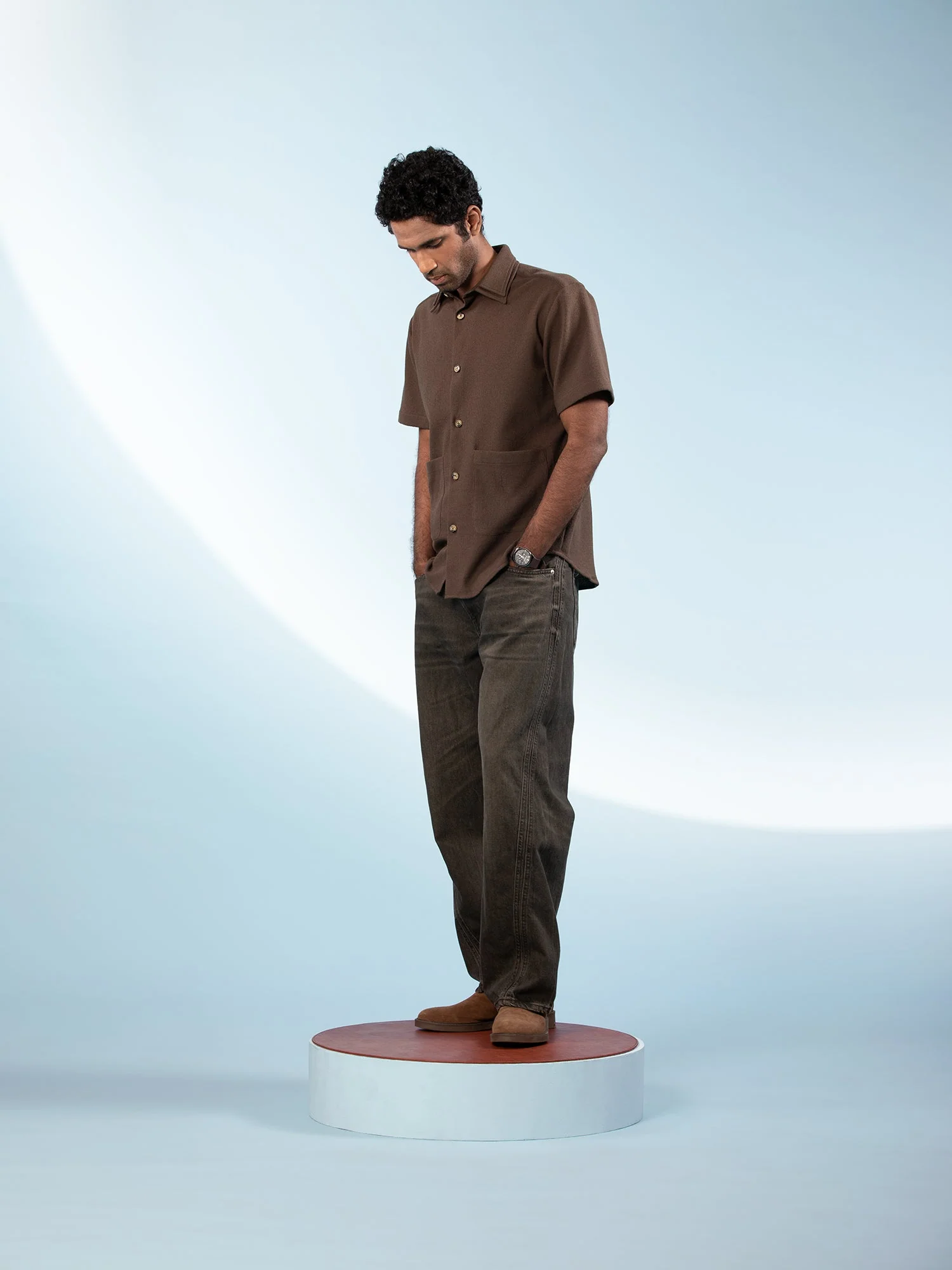 Double Collar Shirt - Image 8