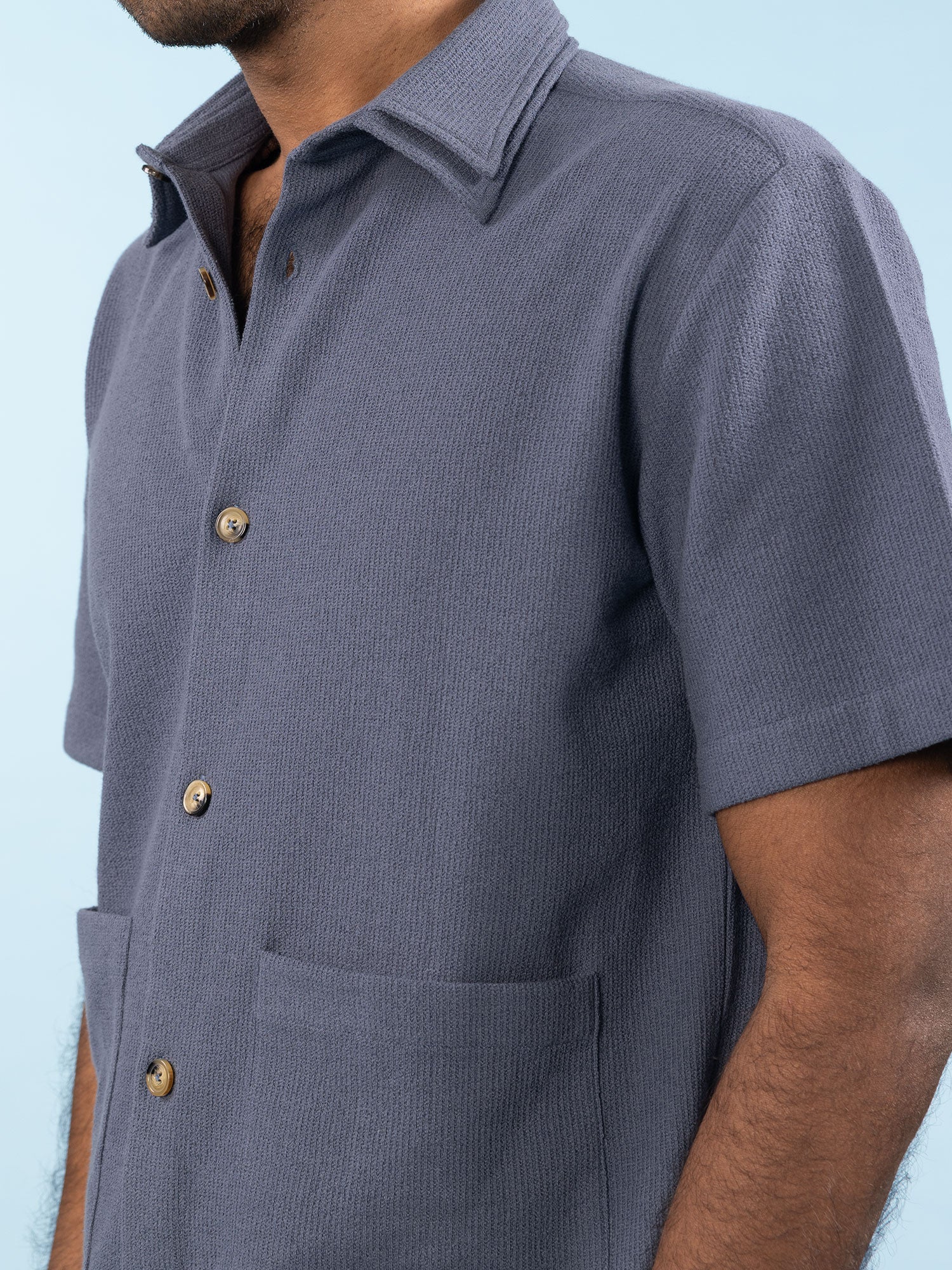 Double Collar Shirt - Image 13