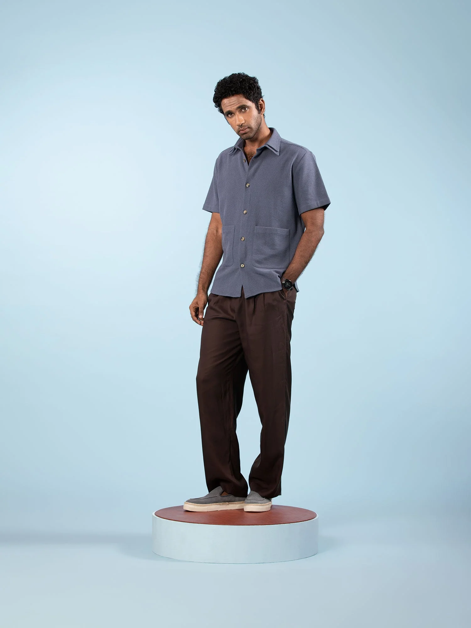 Double Collar Shirt - Image 5