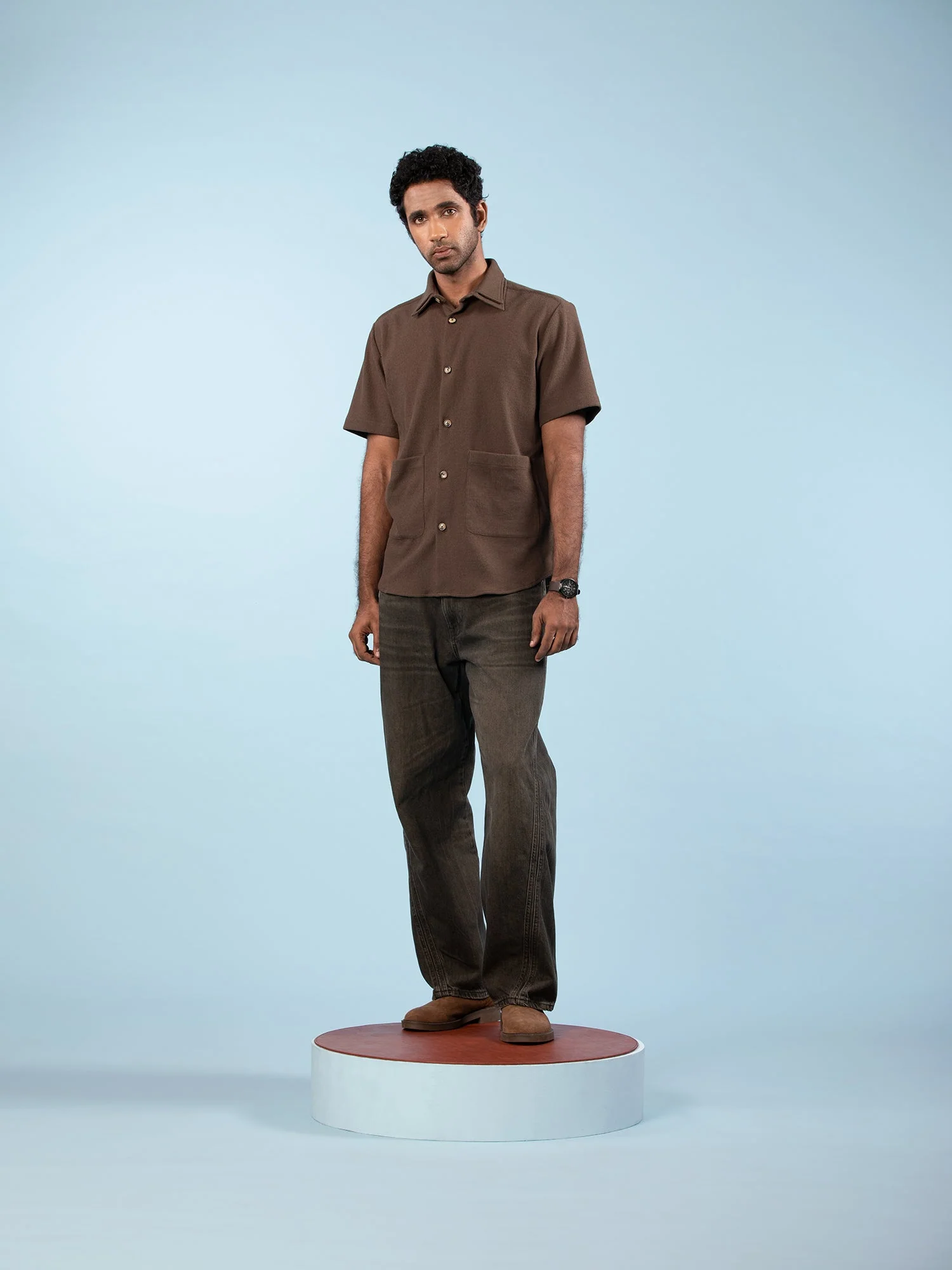 Double Collar Shirt - Image 4