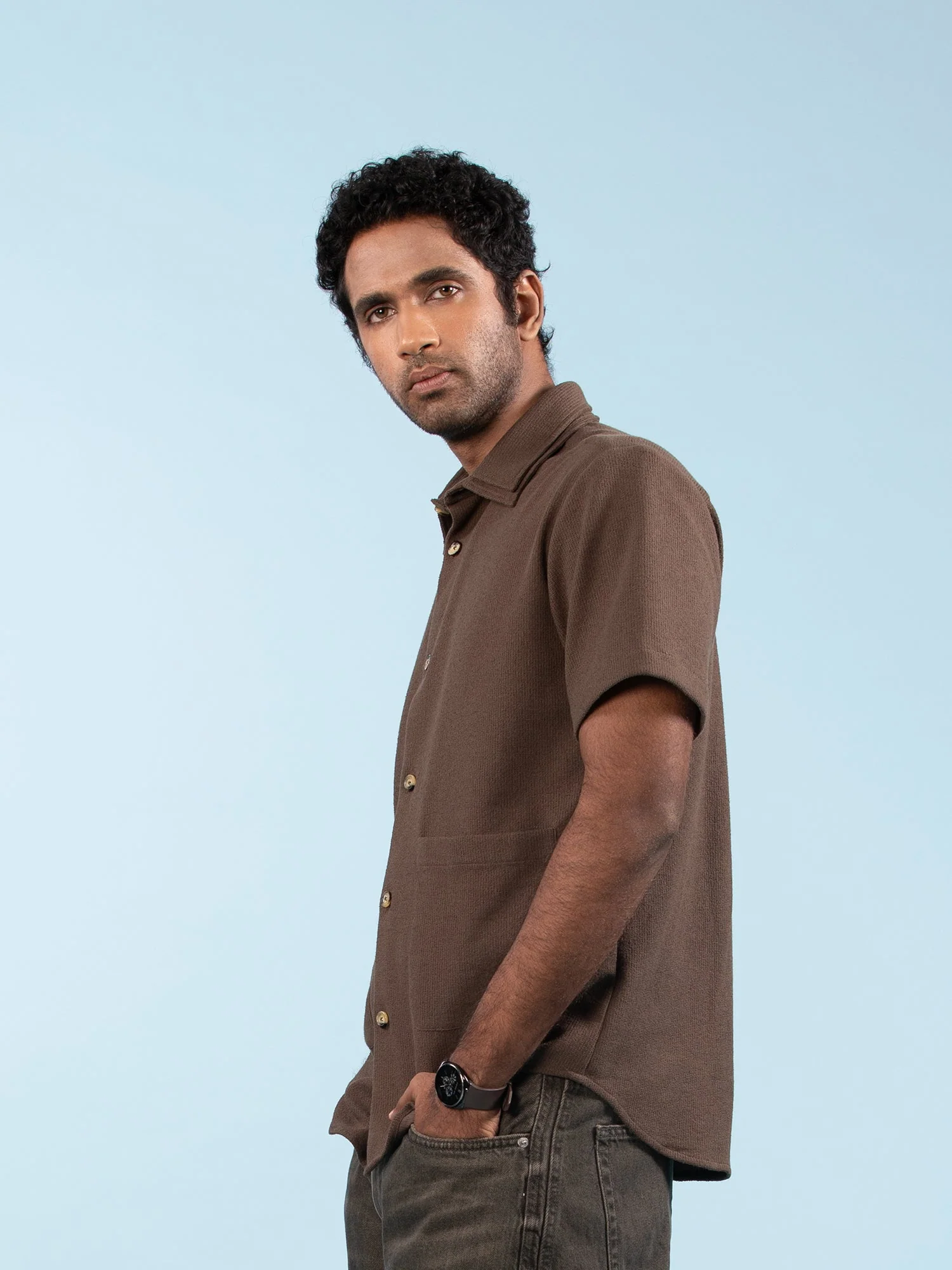 Double Collar Shirt - Image 5