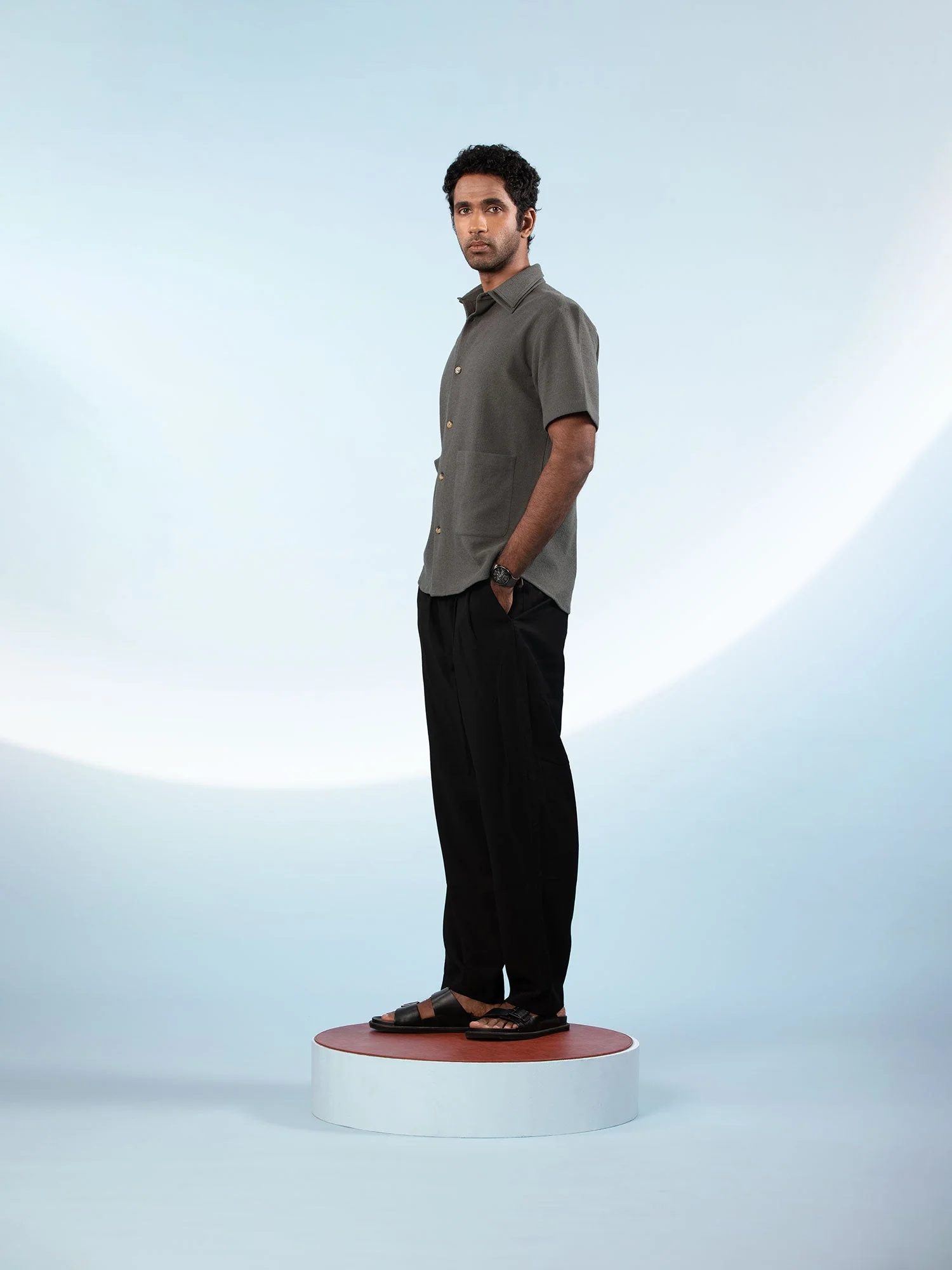 Double Collar Shirt - Image 7