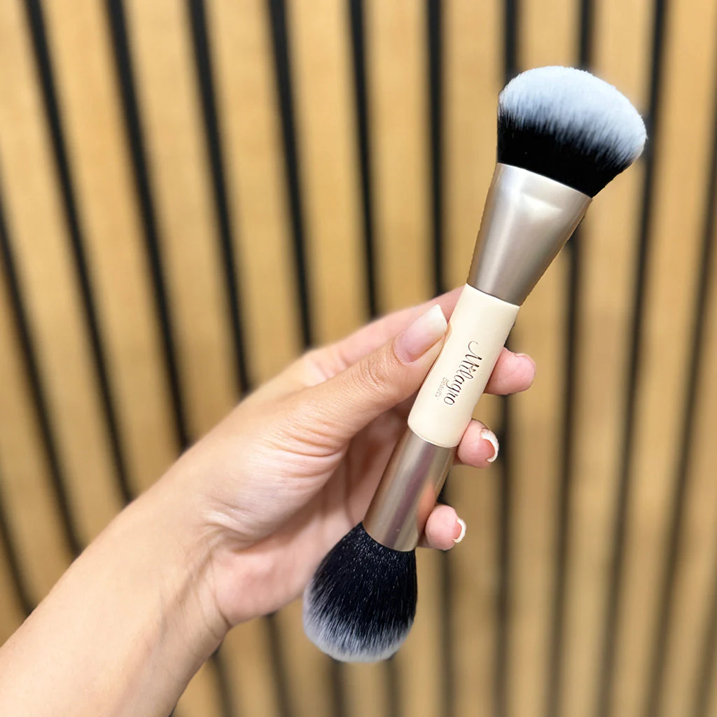 Double Duty – Dual-Ended Cream & Powder Blush Brush 19 - Image 8