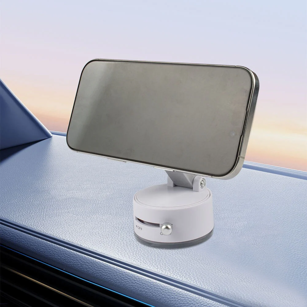 Double Suction Universal Phone Mount For Home & Office - Freeze 360 - Image 10