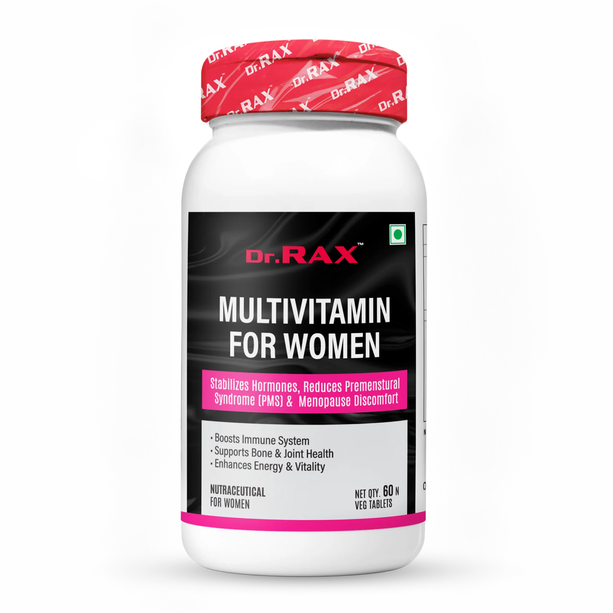 Dr. Rax Multivitamin for Women Veg Tablet