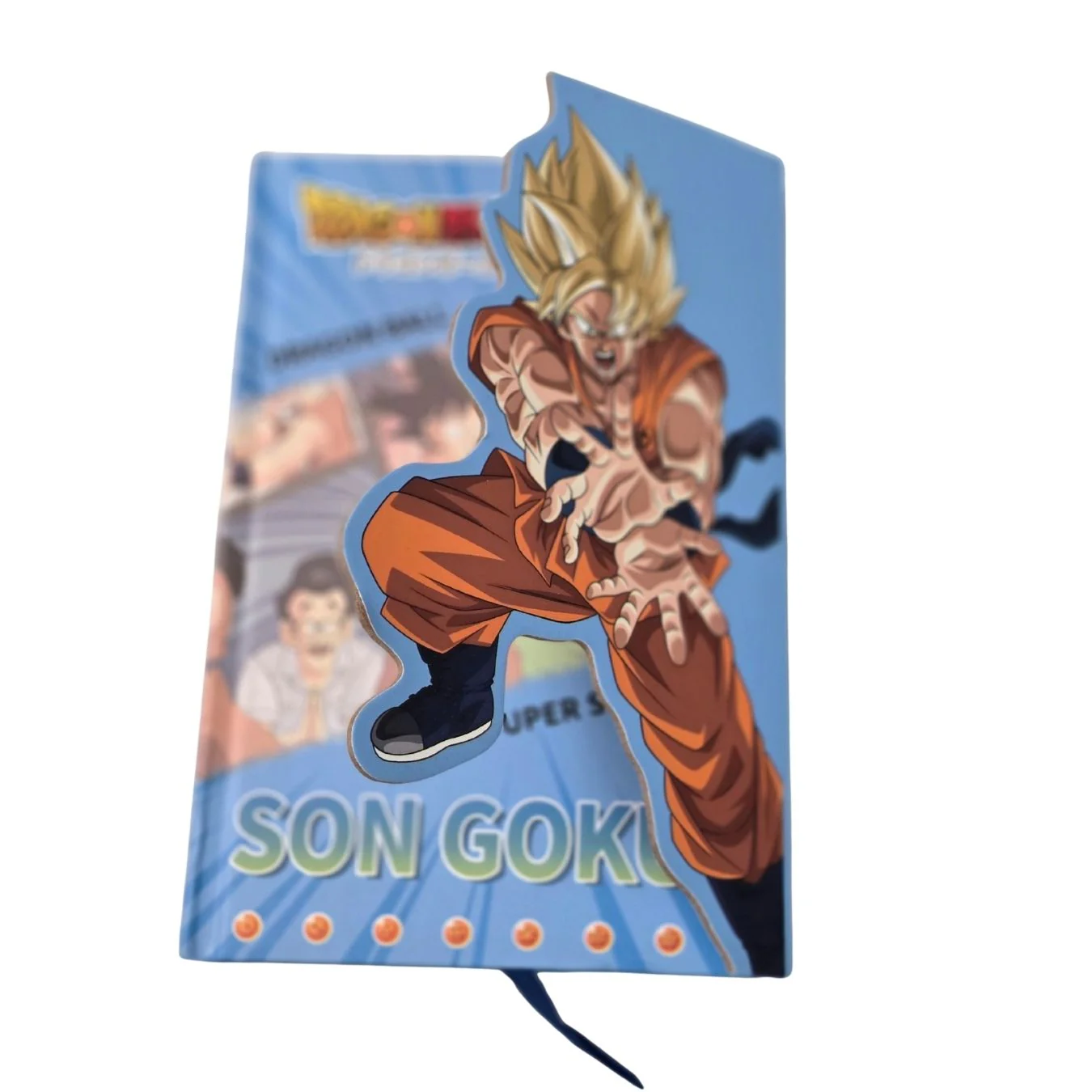 Dragon Ball - Illustrated Tri-Fold Diary  (11*17 cm) - Image 3