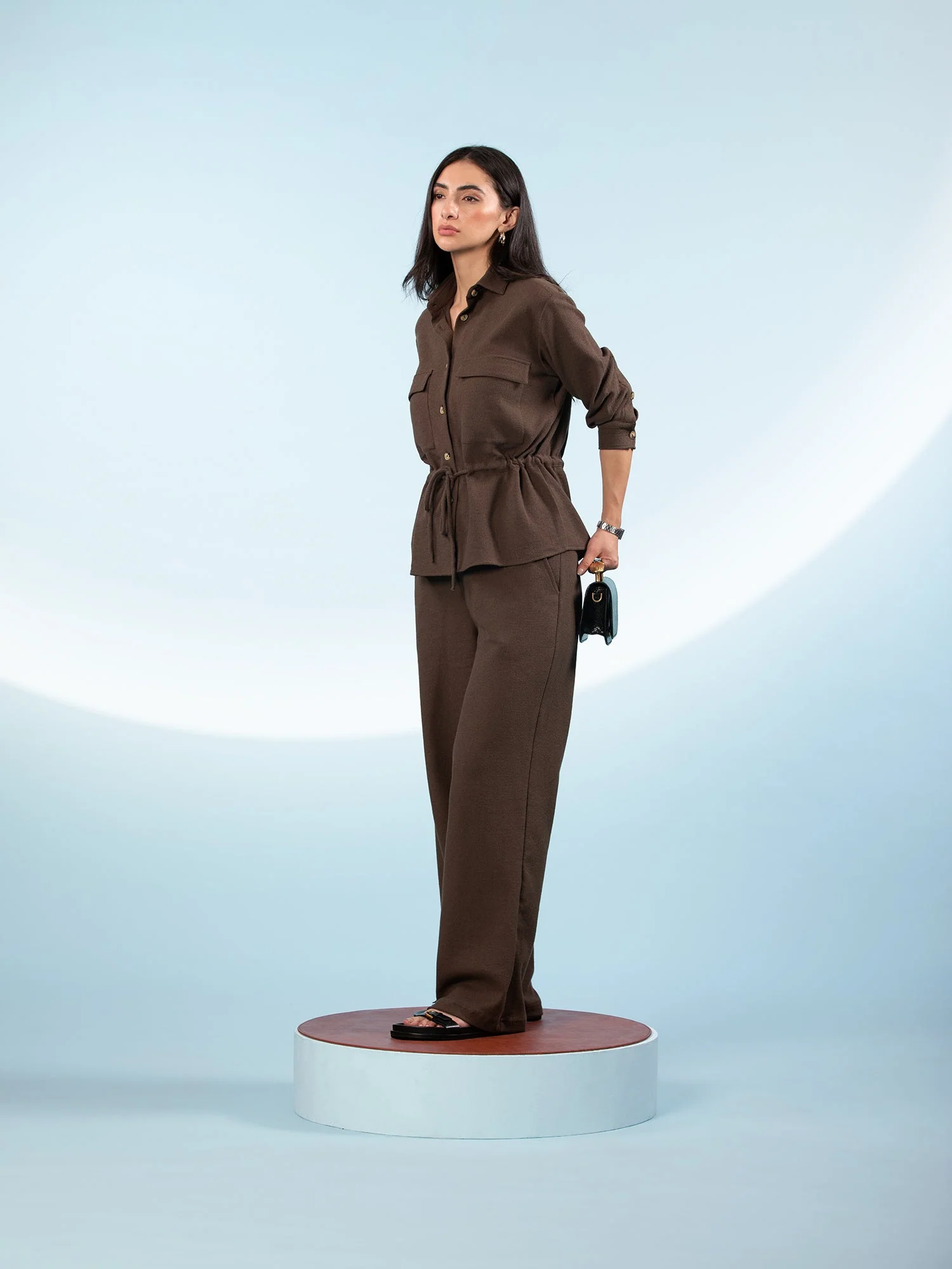 Drawstring Pants - Image 10
