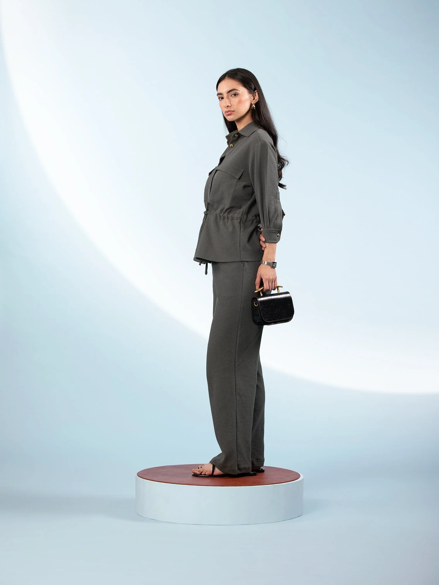 Drawstring Pants - Image 4