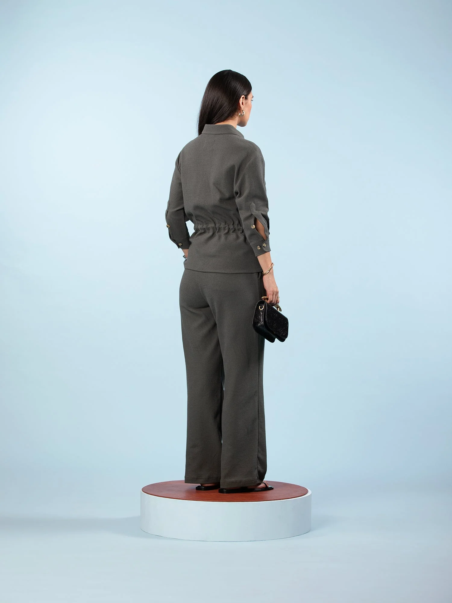 Drawstring Pants - Image 5