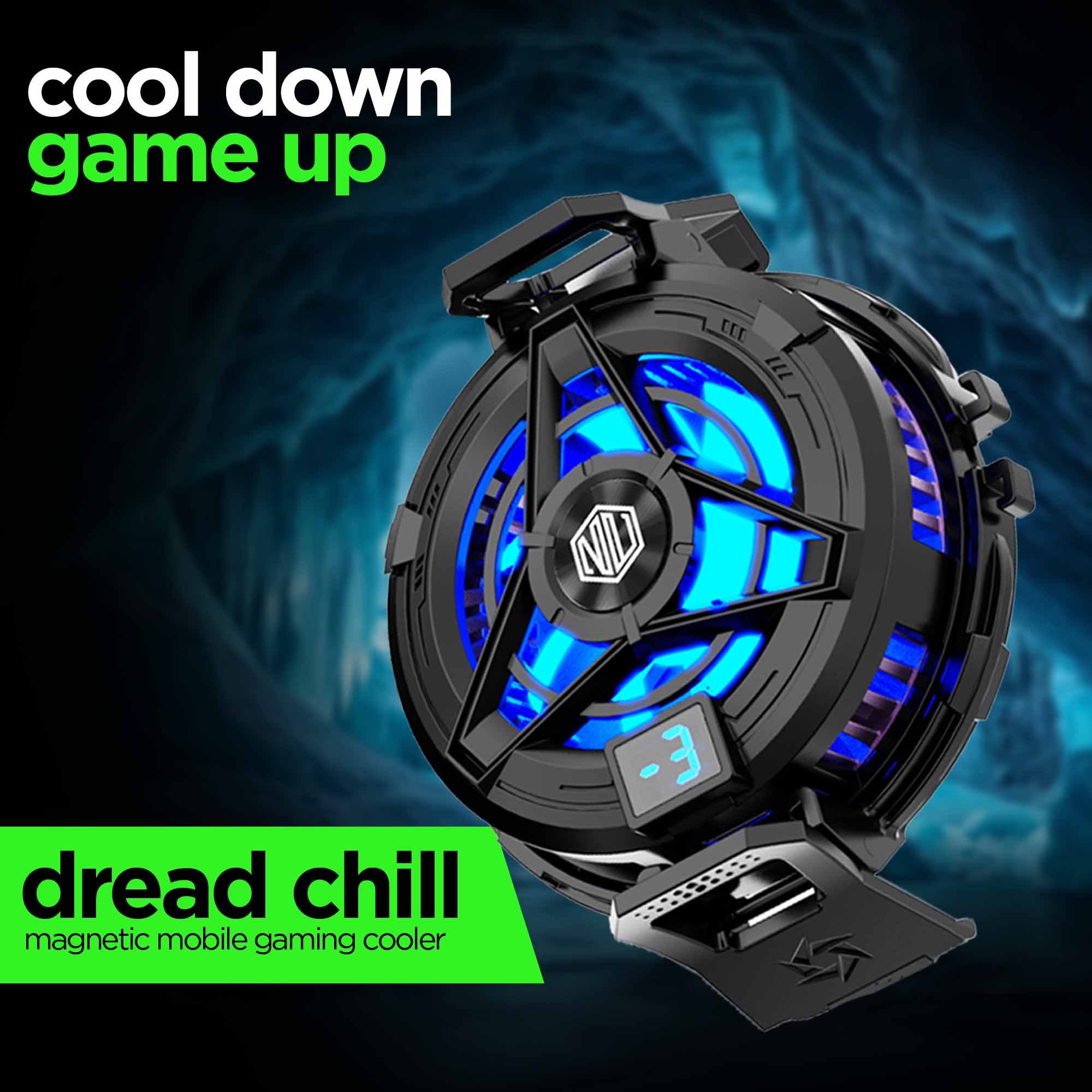 Dread Chill (Mobile Cooler) - Image 2