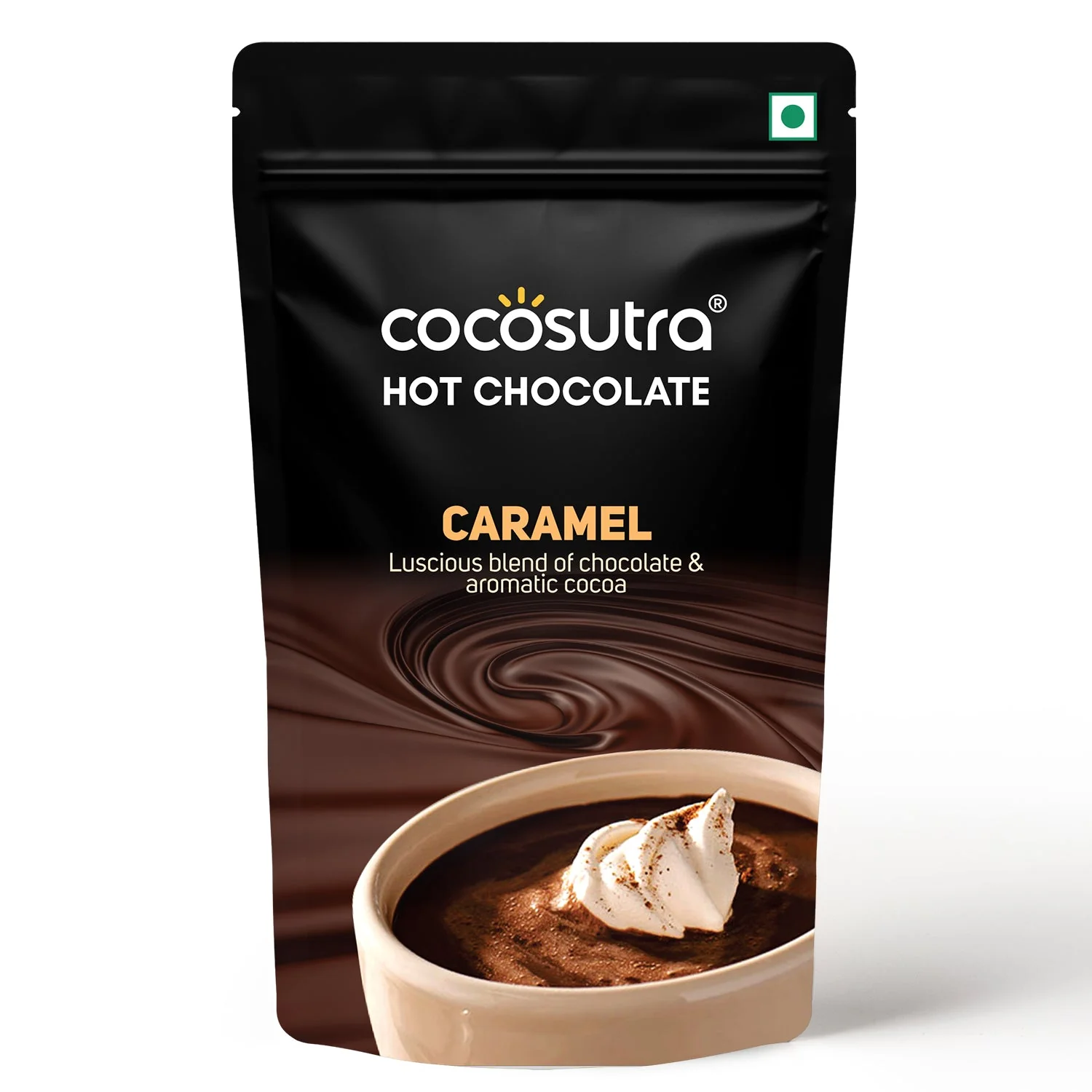 Drinking Chocolate Mix - Caramel