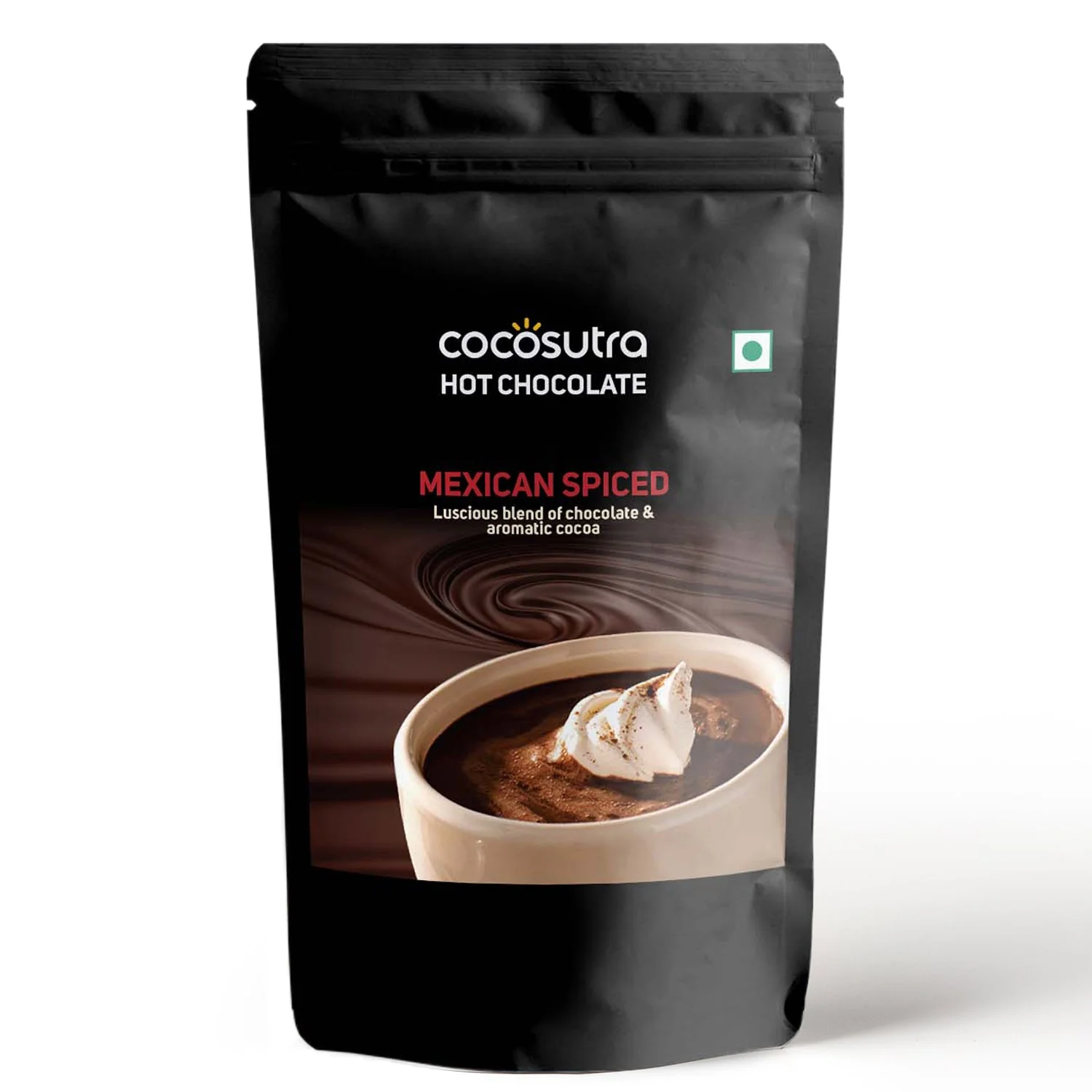 Drinking Chocolate Mix - Mexican Spiced - Image 3