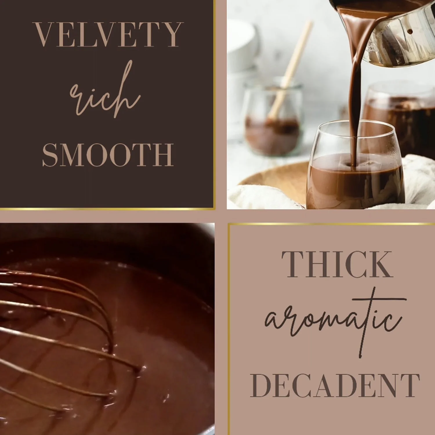 Drinking Chocolate Single Serves | 6 Flavours - Image 3