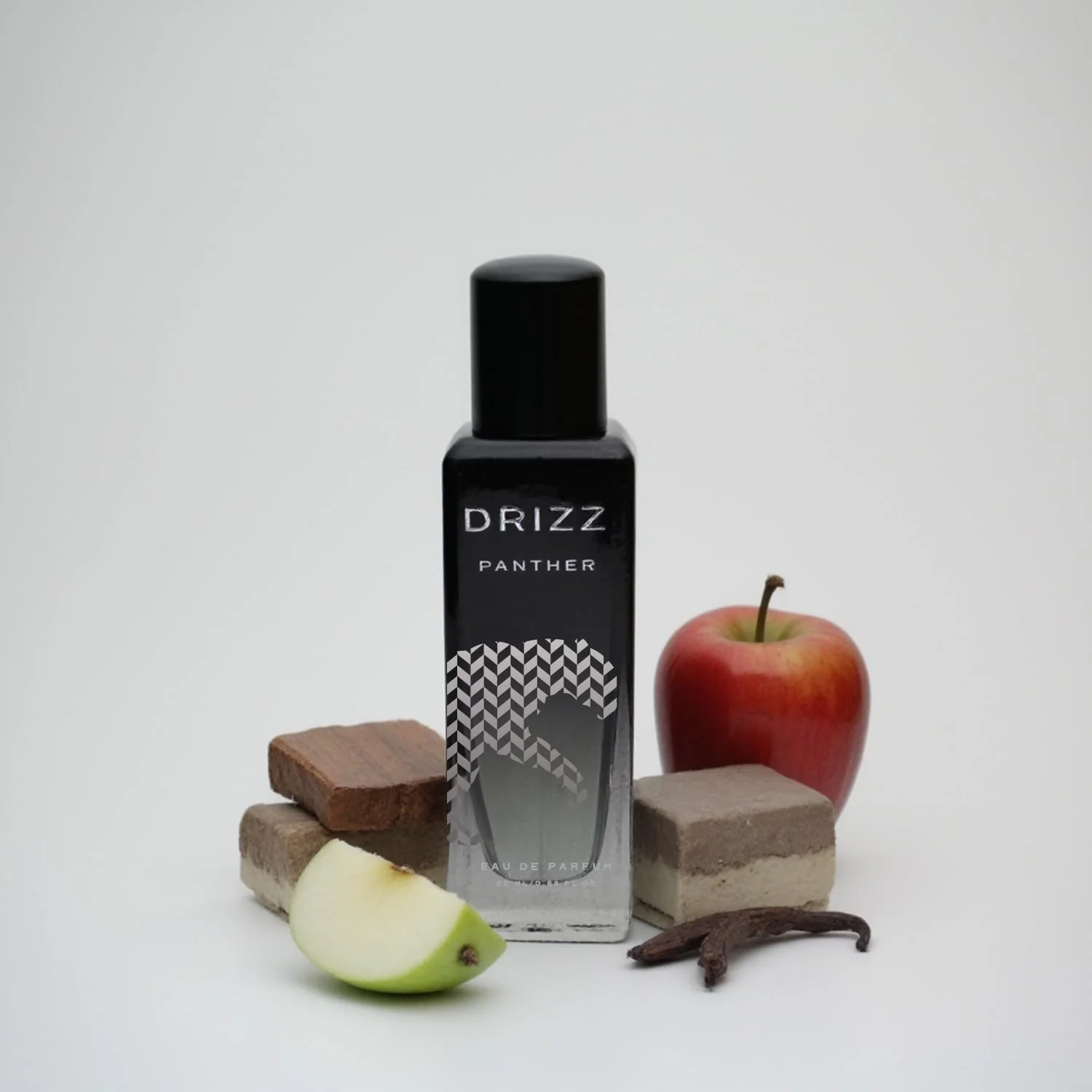 DRIZZ Panther Luxury Eau De Parfum for Men 20ml