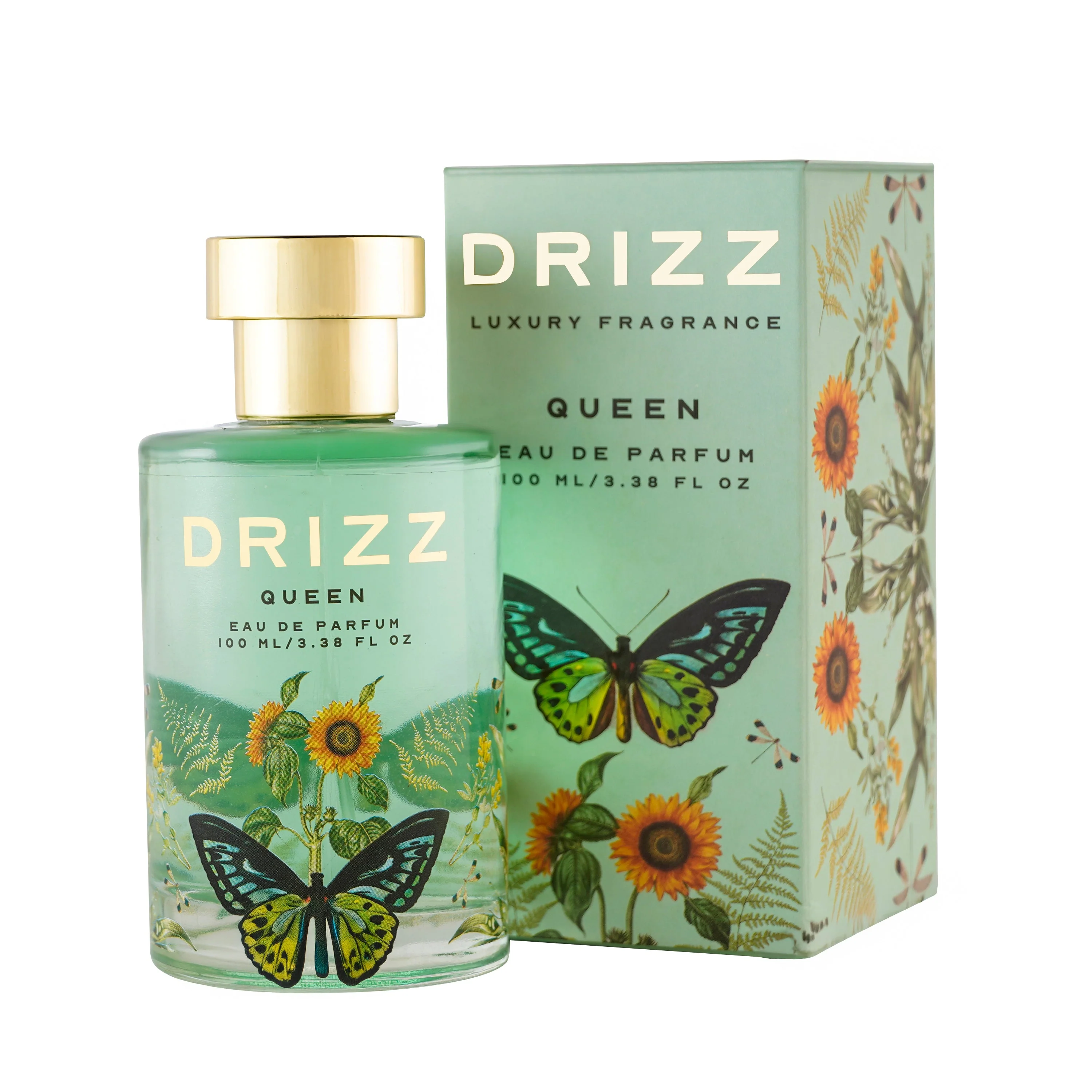 DRIZZ Queen Eau De Parfum for Women 100ml - Image 2