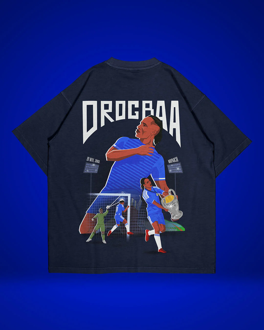 Drogbaa T-shirt