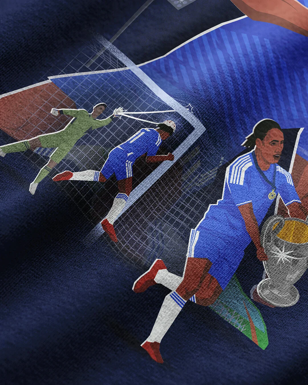 Drogbaa T-shirt - Image 5