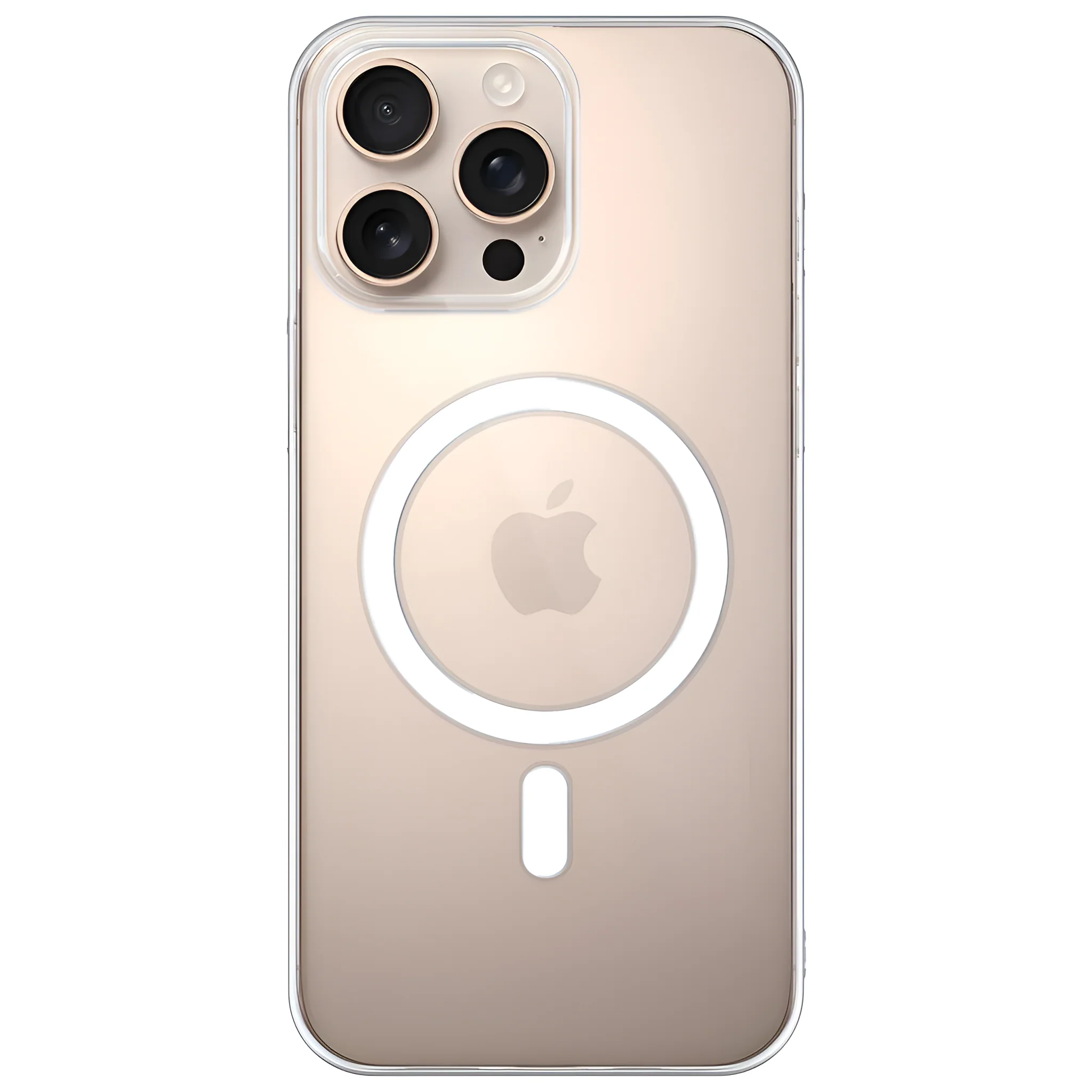 Dsynk Gear Anti-Yellow Clear Case for iPhone | UV Shield Technology | Zero-Yellowing Formula | MagSafe Compatible | Drop Protection (TPU + Polycarbonate | Crystal Clear) - Image 11