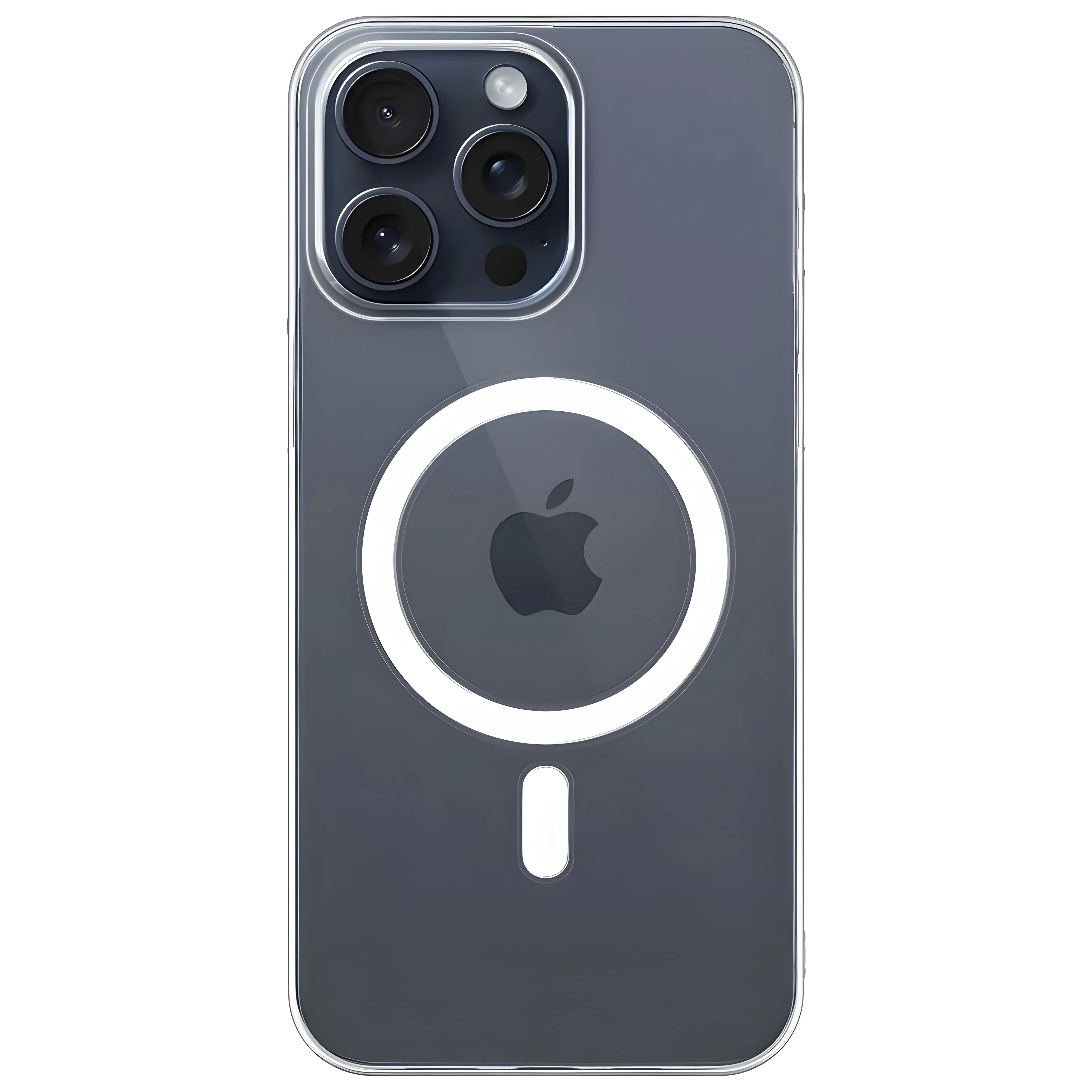 Dsynk Gear Anti-Yellow Clear Case for iPhone | UV Shield Technology | Zero-Yellowing Formula | MagSafe Compatible | Drop Protection (TPU + Polycarbonate | Crystal Clear) - Image 14