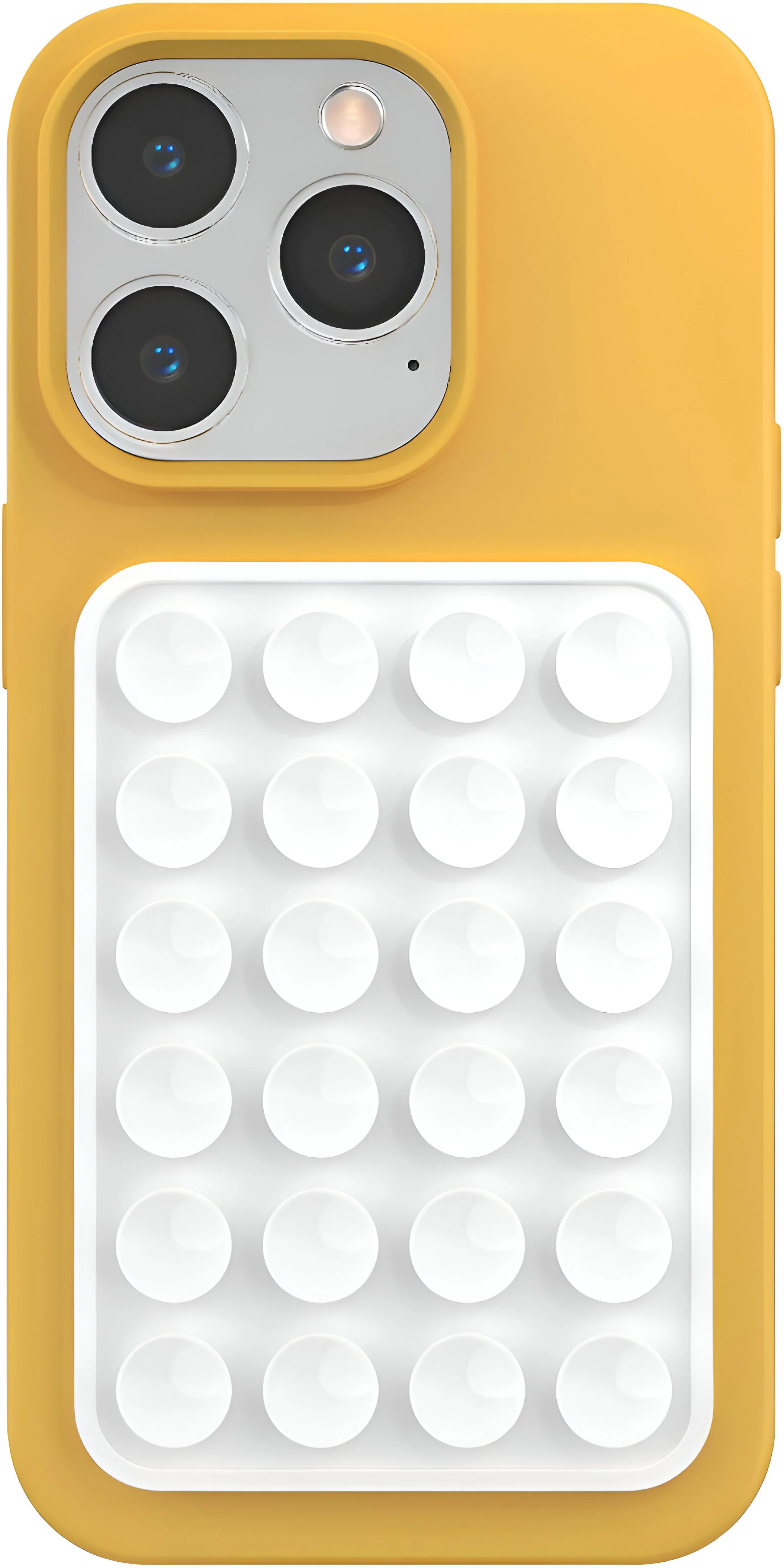 Dsynk Gear Silicone Suction Phone Case Mount, Non Slip Sticky Grip for Cellphone, Silicon Adhesive Suction Cup Mount, Strong Grip Holder for Selfies and Videos (Royal Velvet, Pack of 2) - Image 11