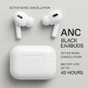 Dsynk Gear TWS AIRPOD black Earbud Bluetooth Bluetooth (White, True Wireless) - Image 6