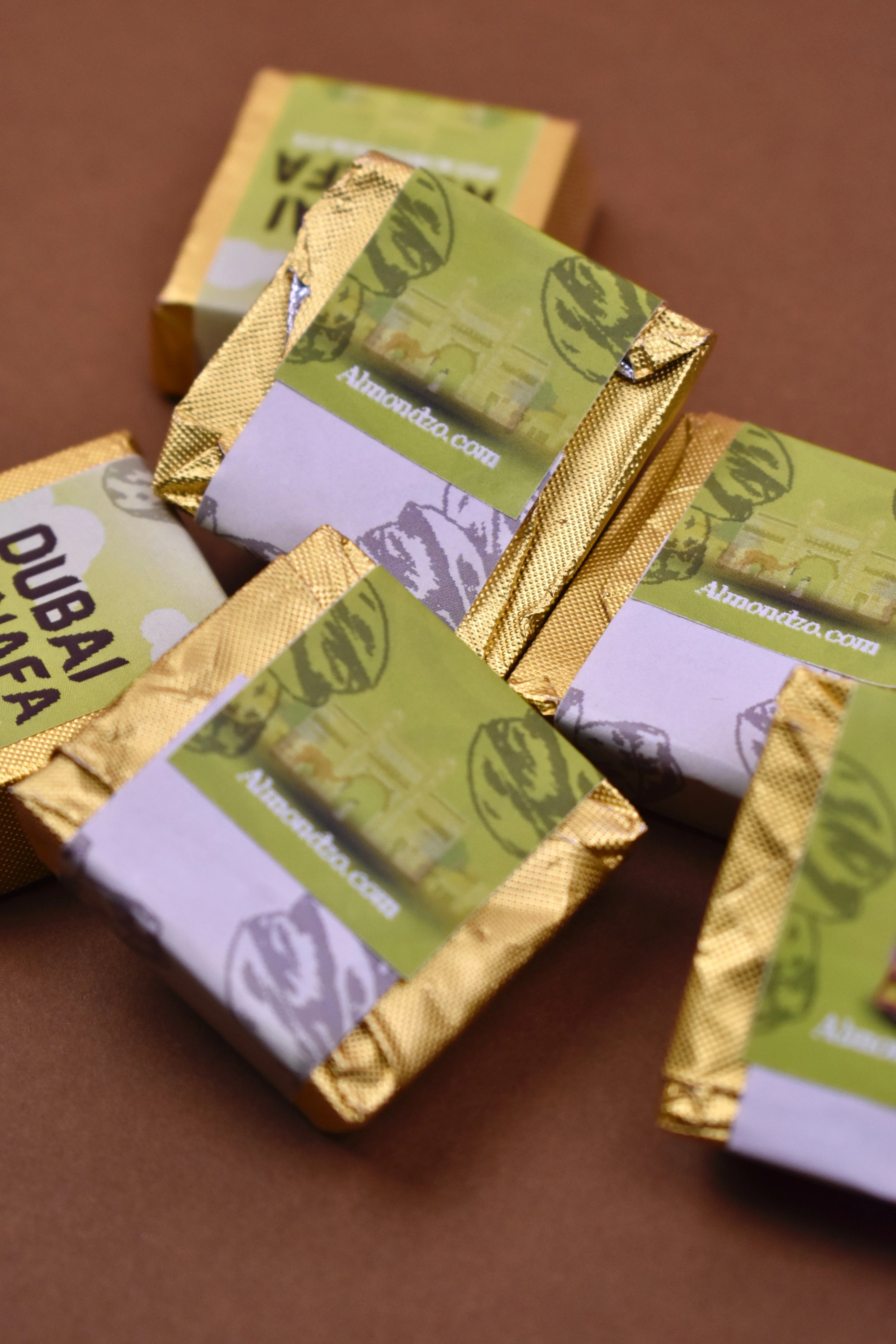 Dubai Kunafa (8pcs) - Image 6