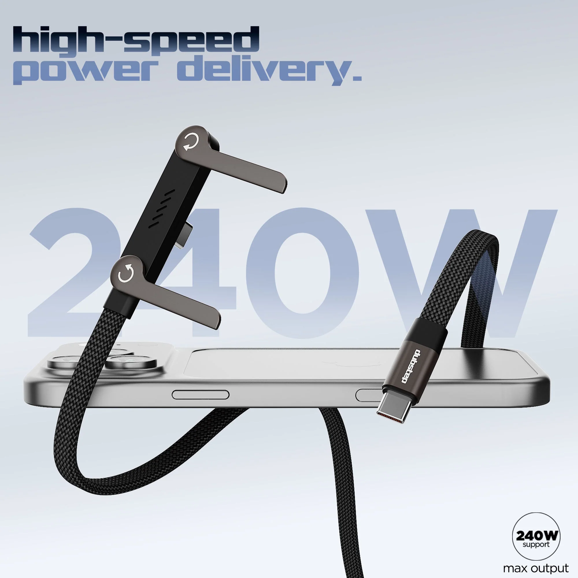 Dubstep Blaze fusion kickstand 240W - Image 3