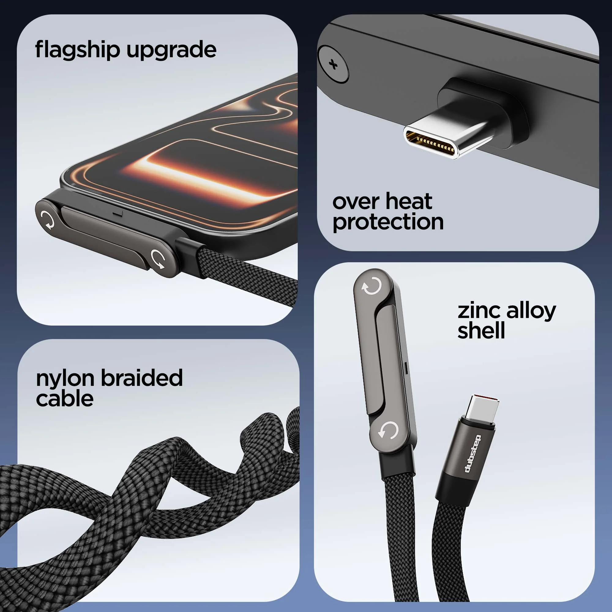 Dubstep Blaze fusion kickstand 240W - Image 8