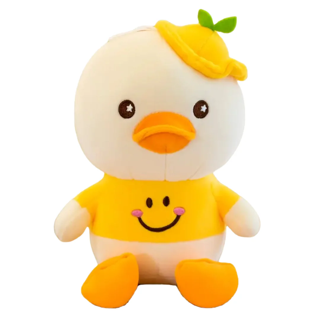 Duck Soft Toy - A Cute and Cuddly Companion for All Ages - Image 2
