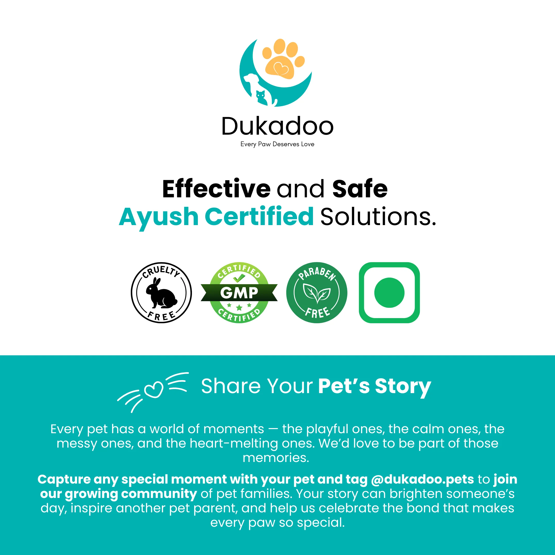 Dukadoo Pet Wellness Kit - Image 5