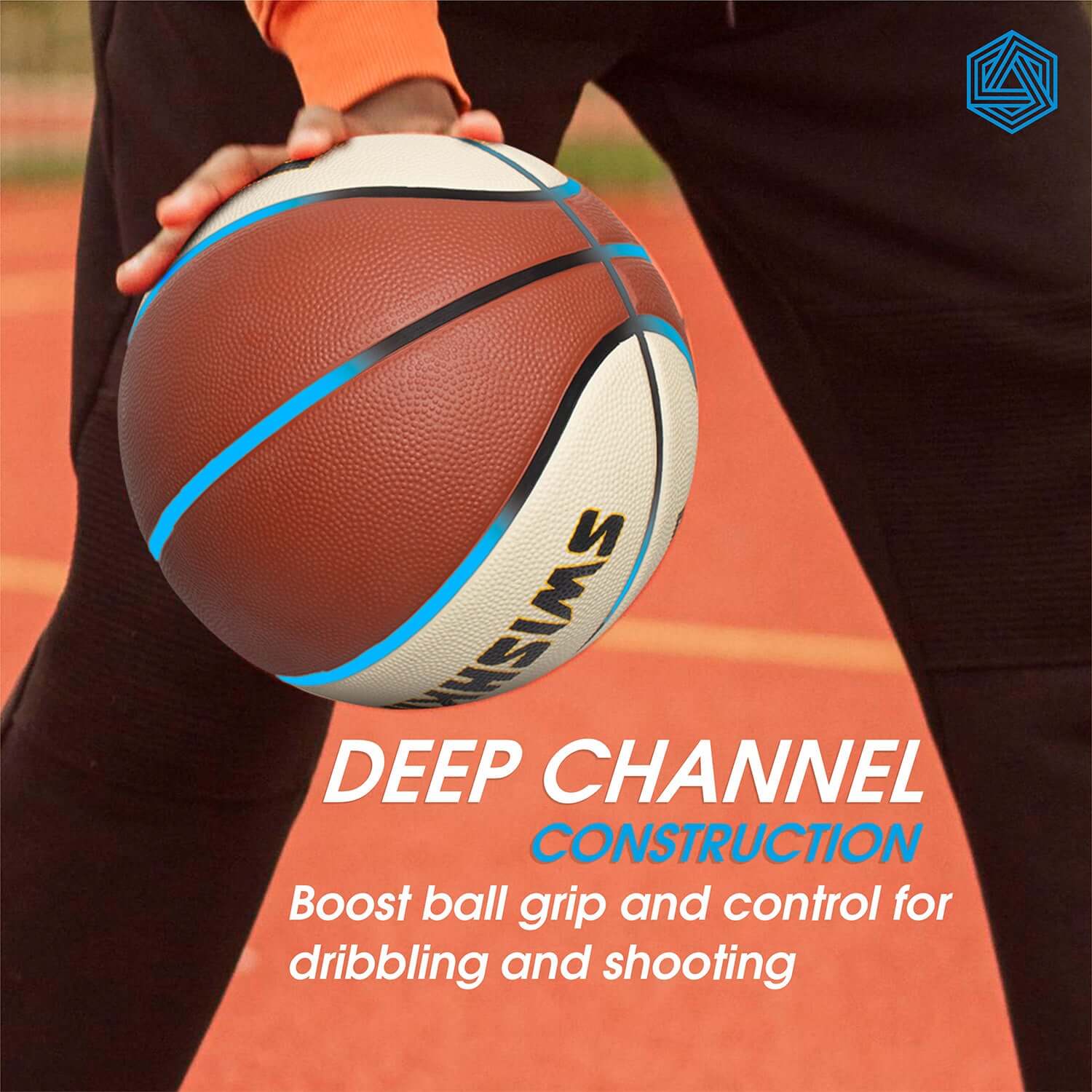 Dunkmaster Basketball - Size 7 - Image 10