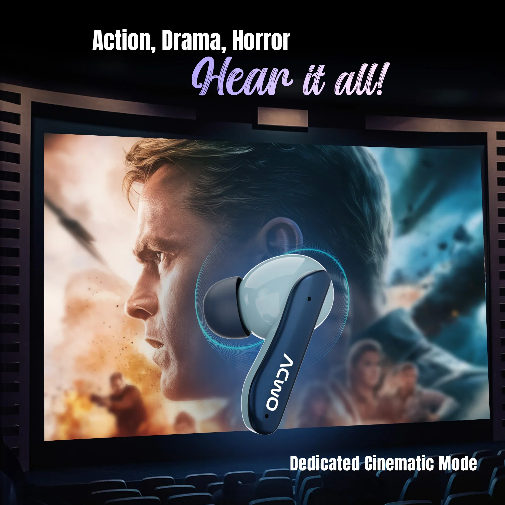 DwOTS 111 TWS Earbuds - Image 10