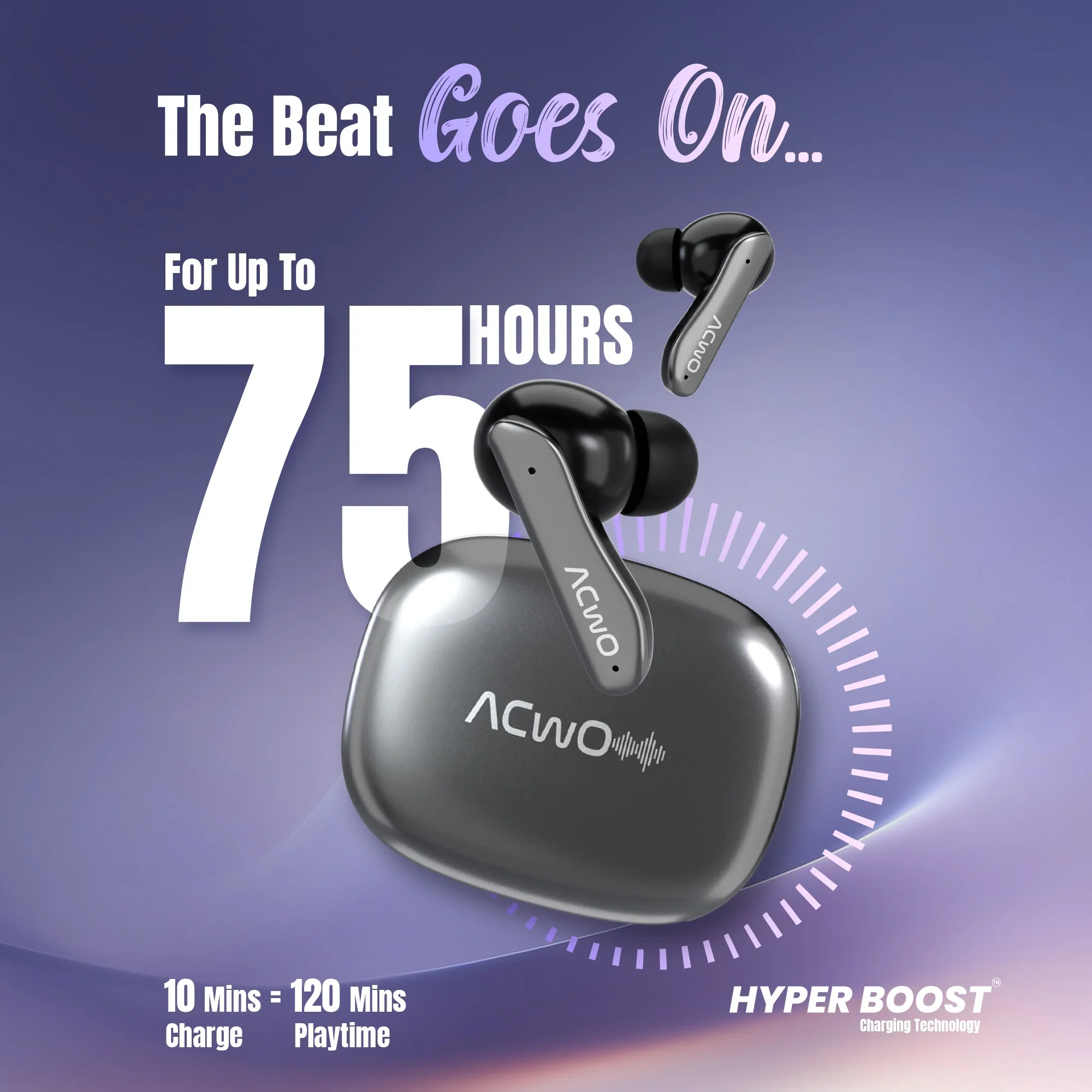 DwOTS 111 TWS Earbuds - Image 16