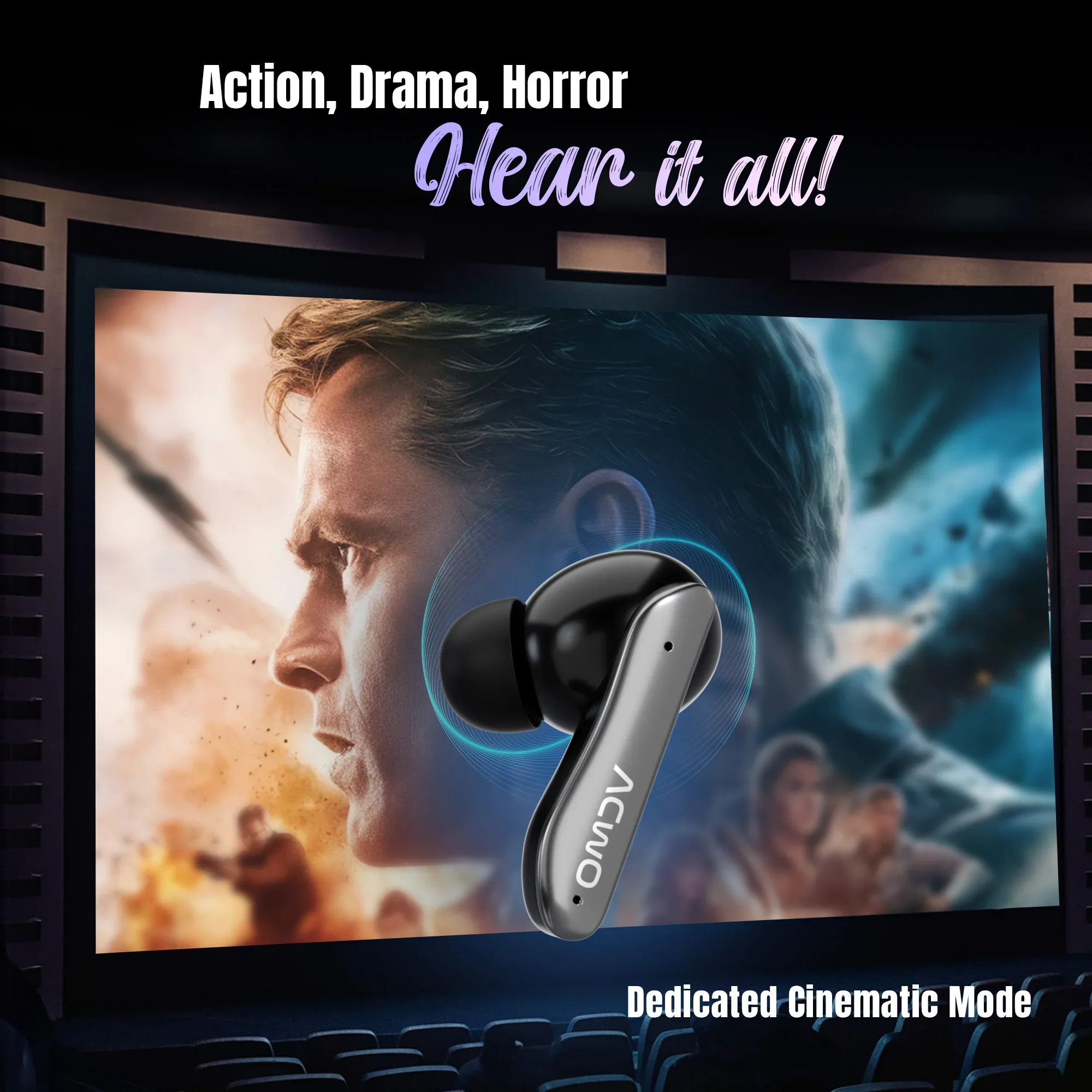DwOTS 111 TWS Earbuds - Image 20