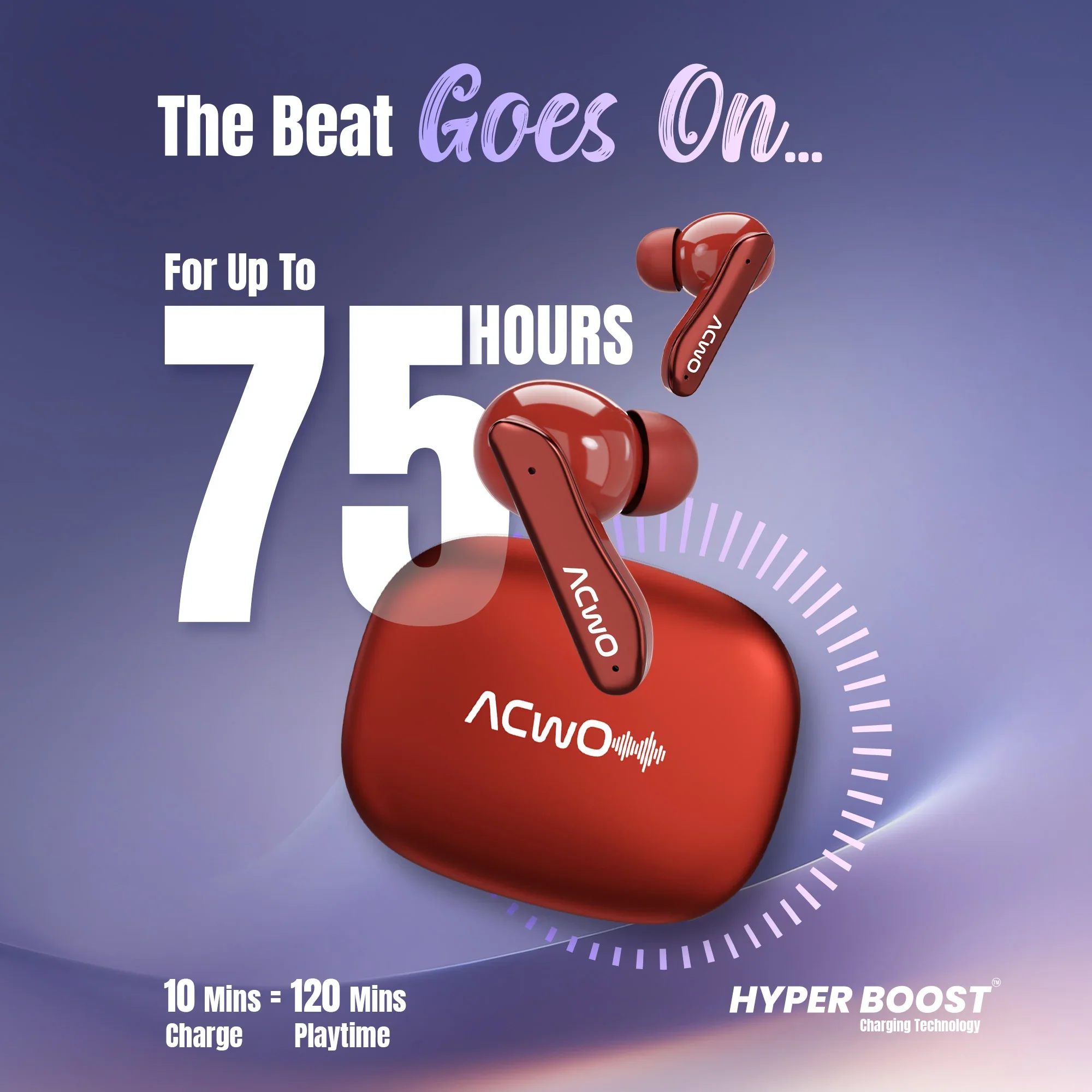 DwOTS 111 TWS Earbuds - Image 41