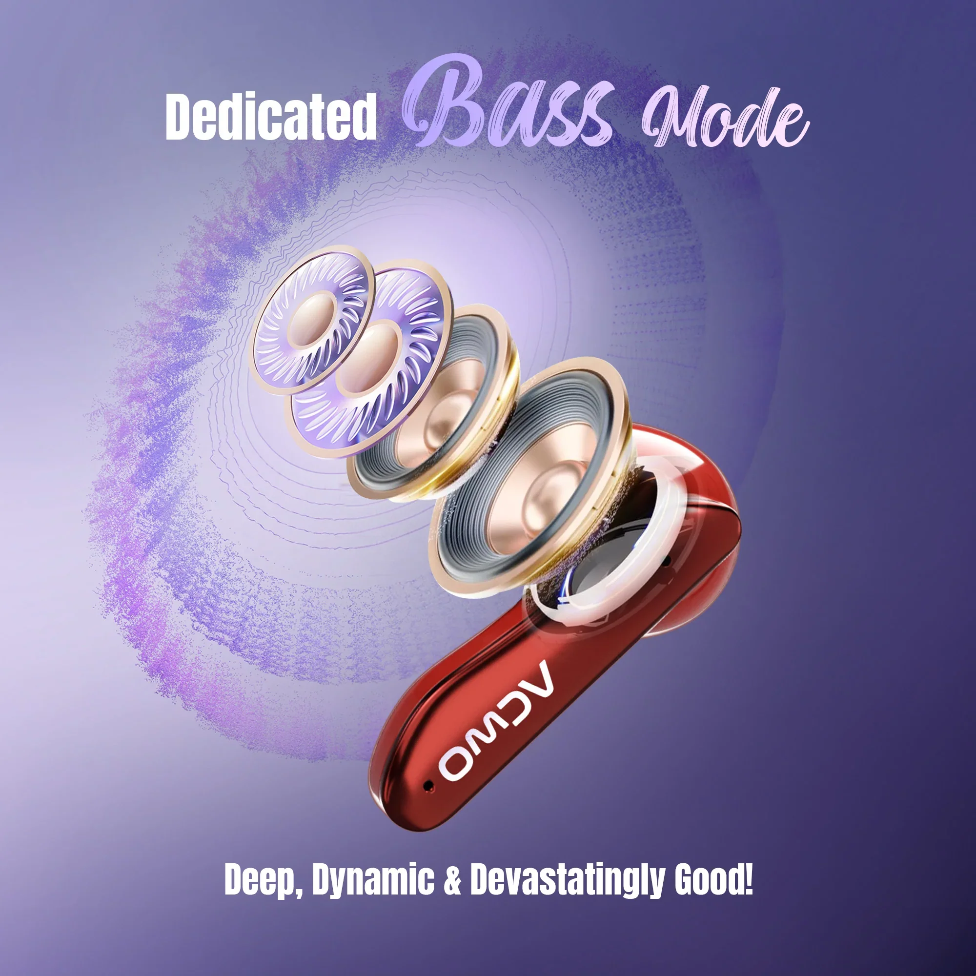 DwOTS 111 TWS Earbuds - Image 42