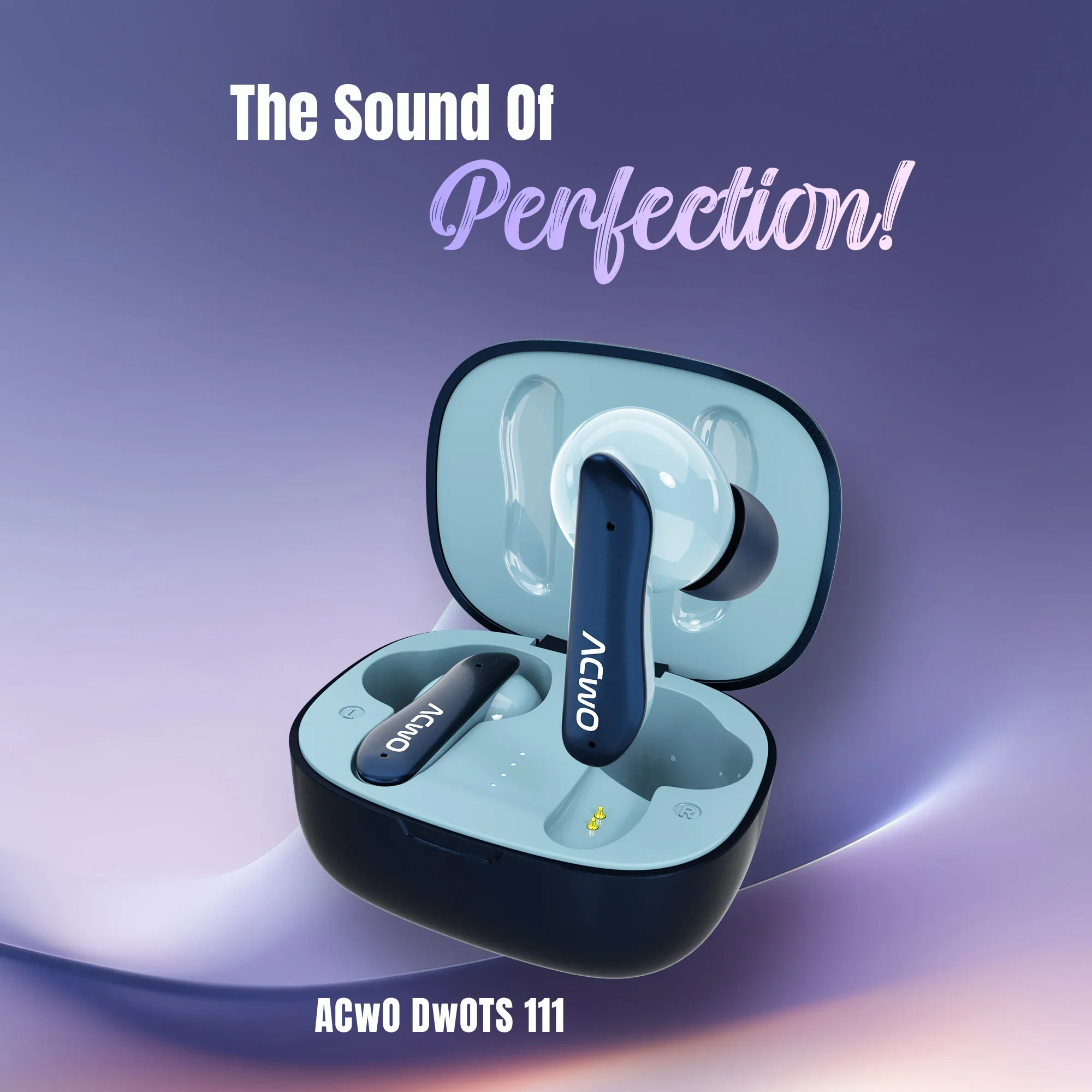 DwOTS 111 TWS Earbuds - Image 7