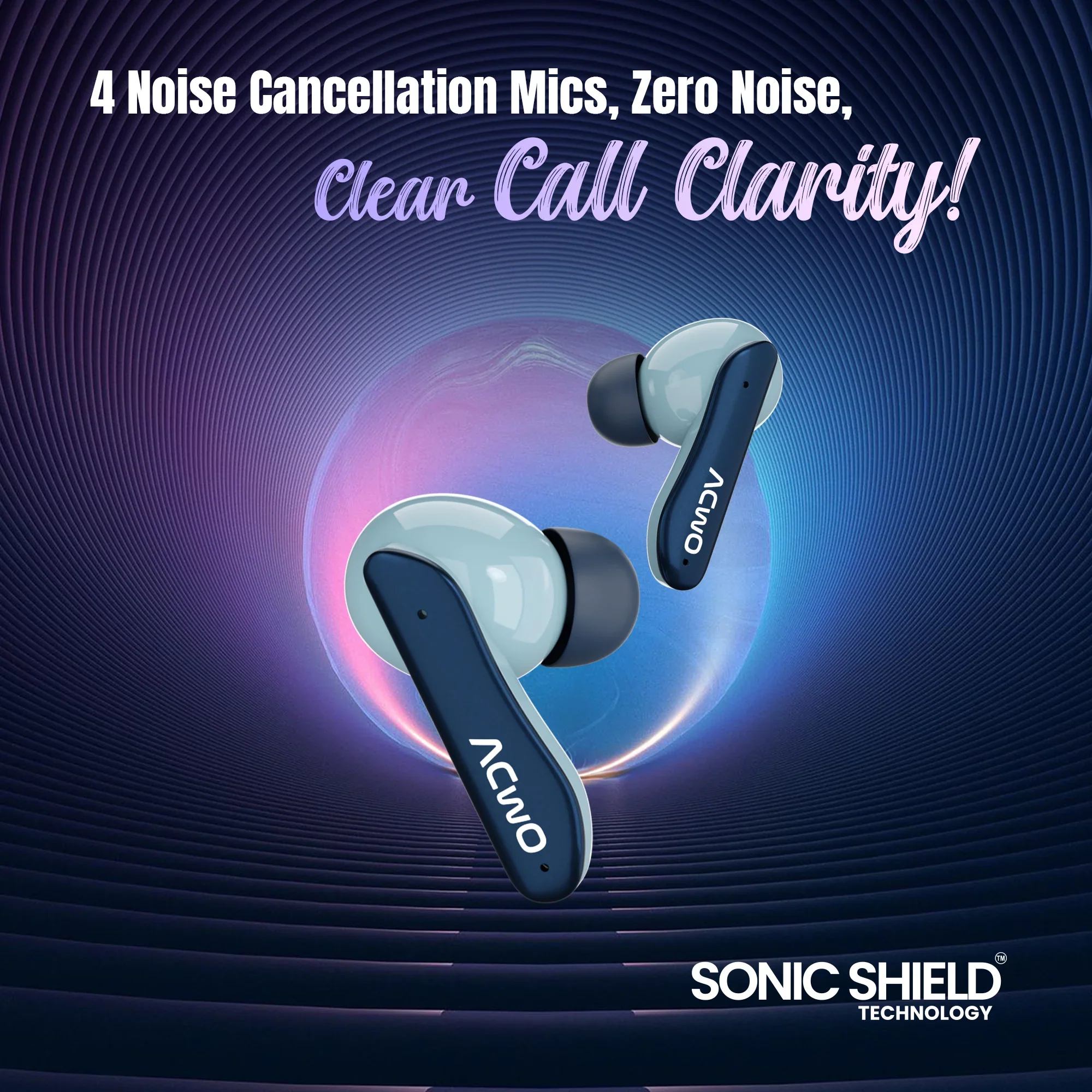 DwOTS 111 TWS Earbuds - Image 9