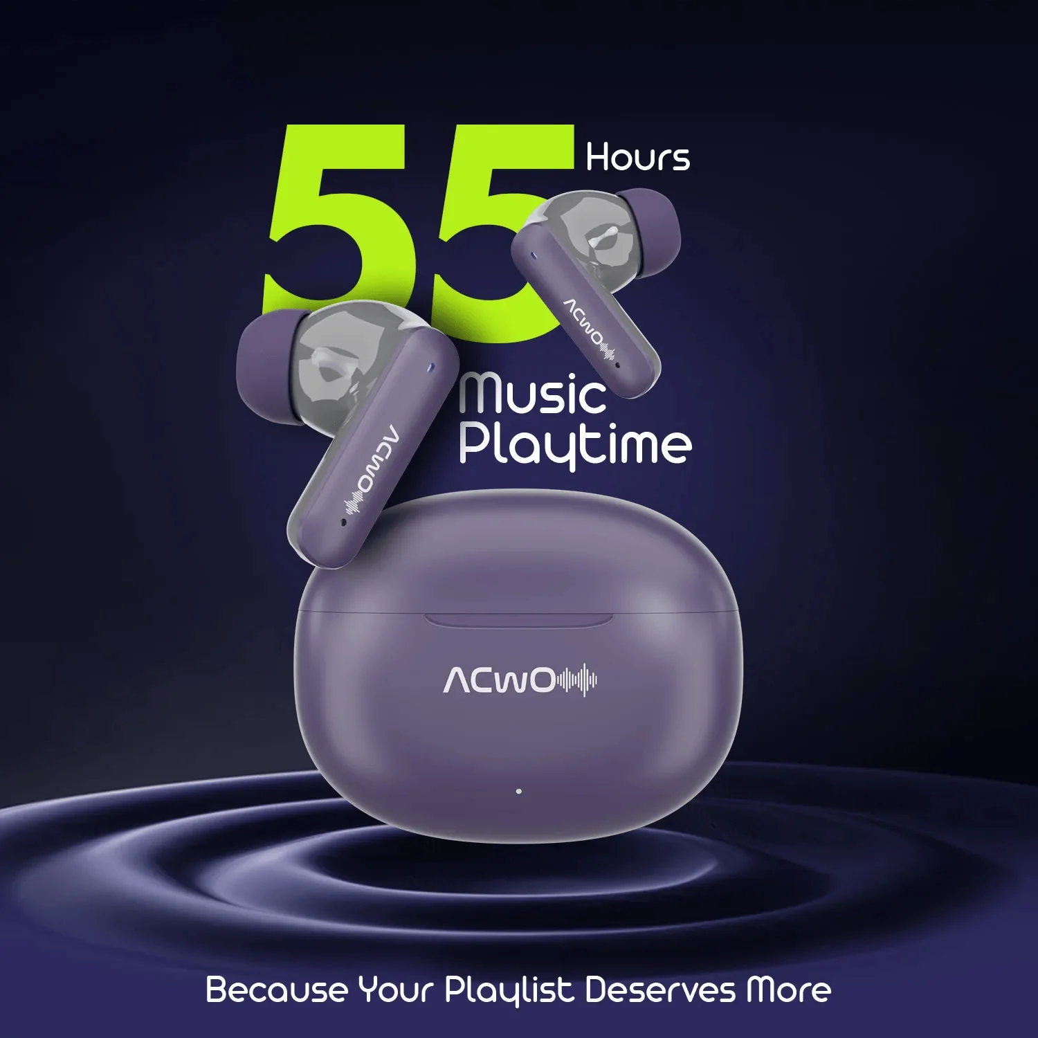DwOTS 121: 55 Hours Music Playtime Earbuds - Image 33