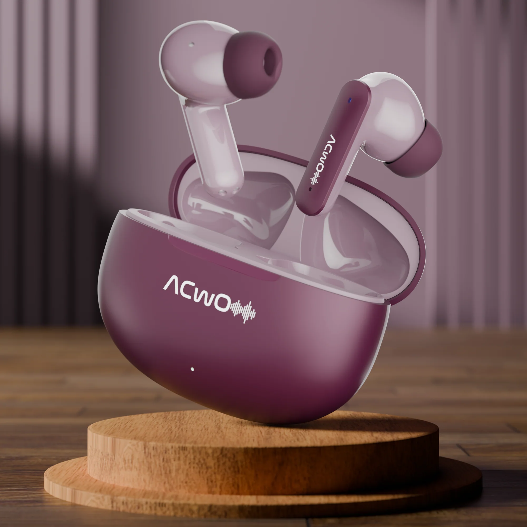 DwOTS 121: 55 Hours Music Playtime Earbuds - Image 38